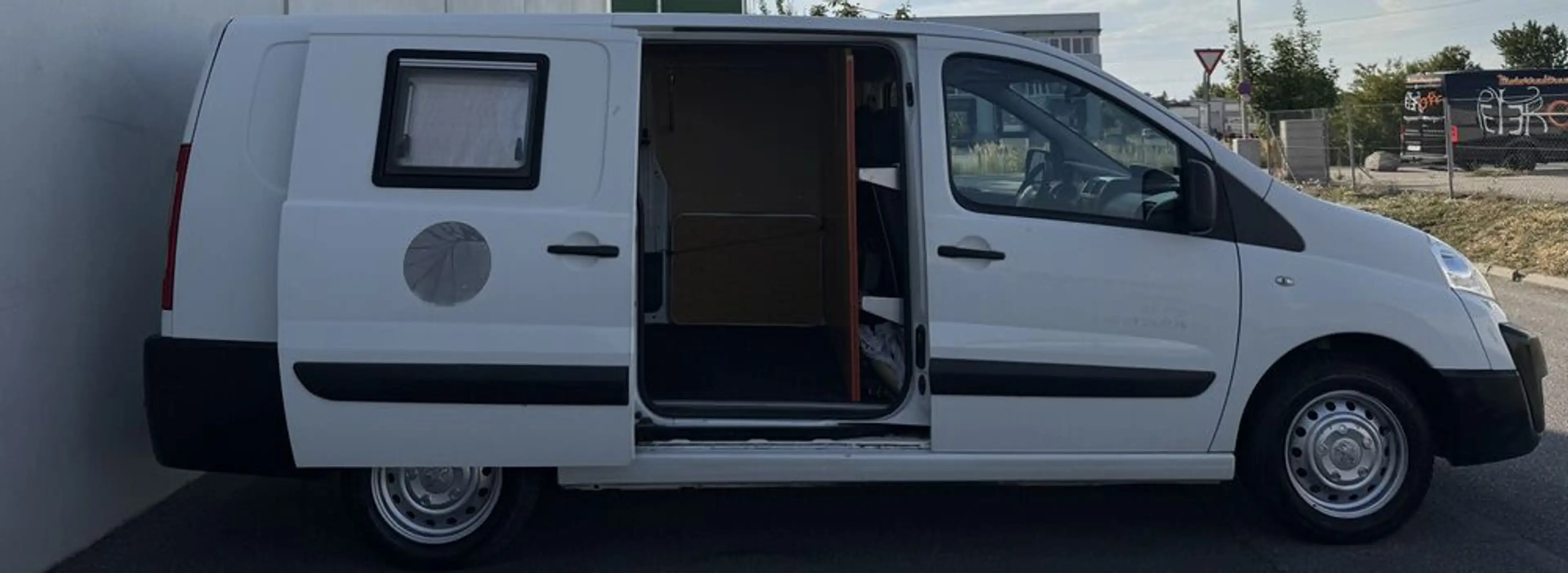 Peugeot Expert L2H1 Kasten City Worker — photo 15