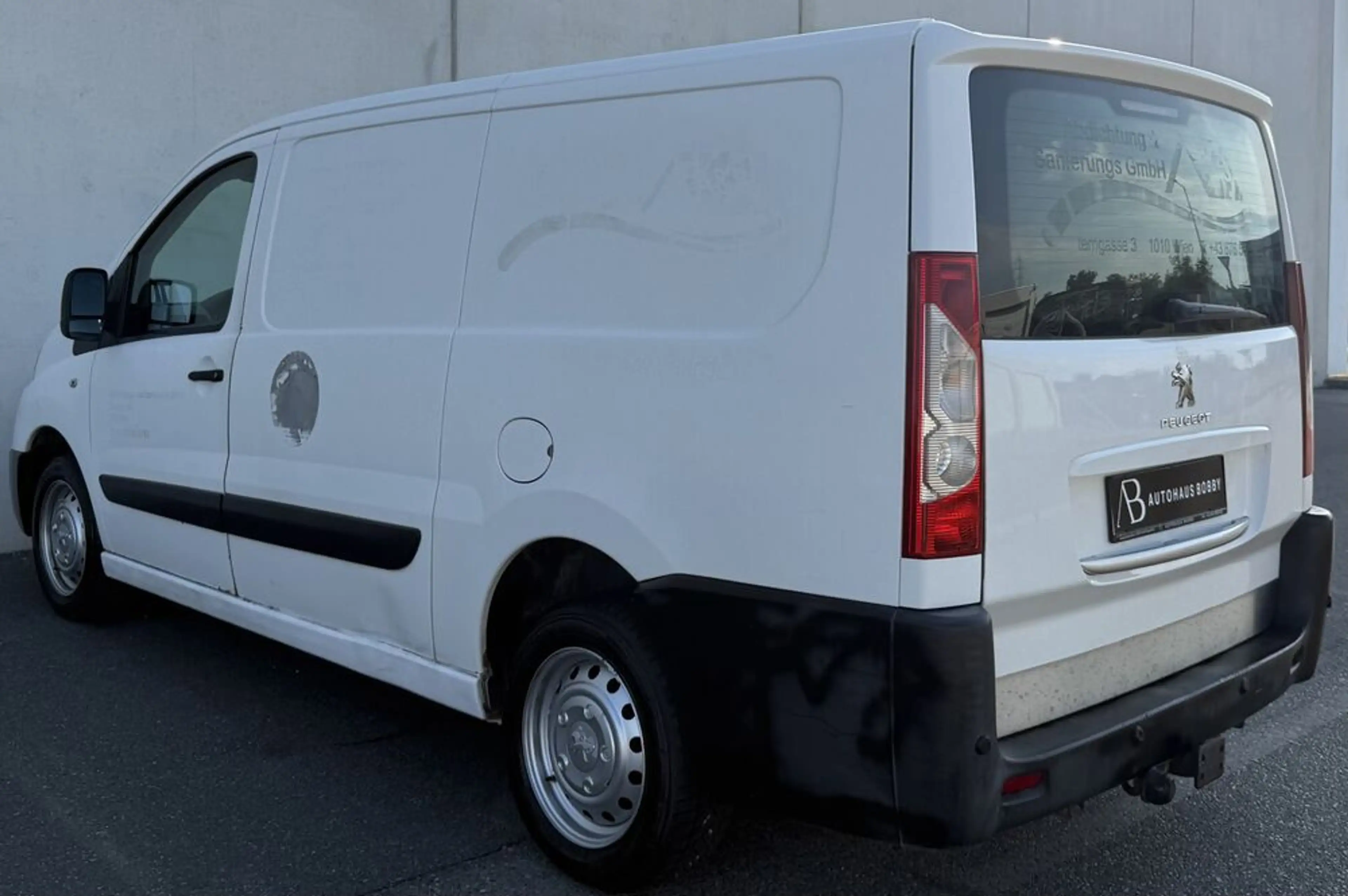 Peugeot Expert L2H1 Kasten City Worker — photo 6