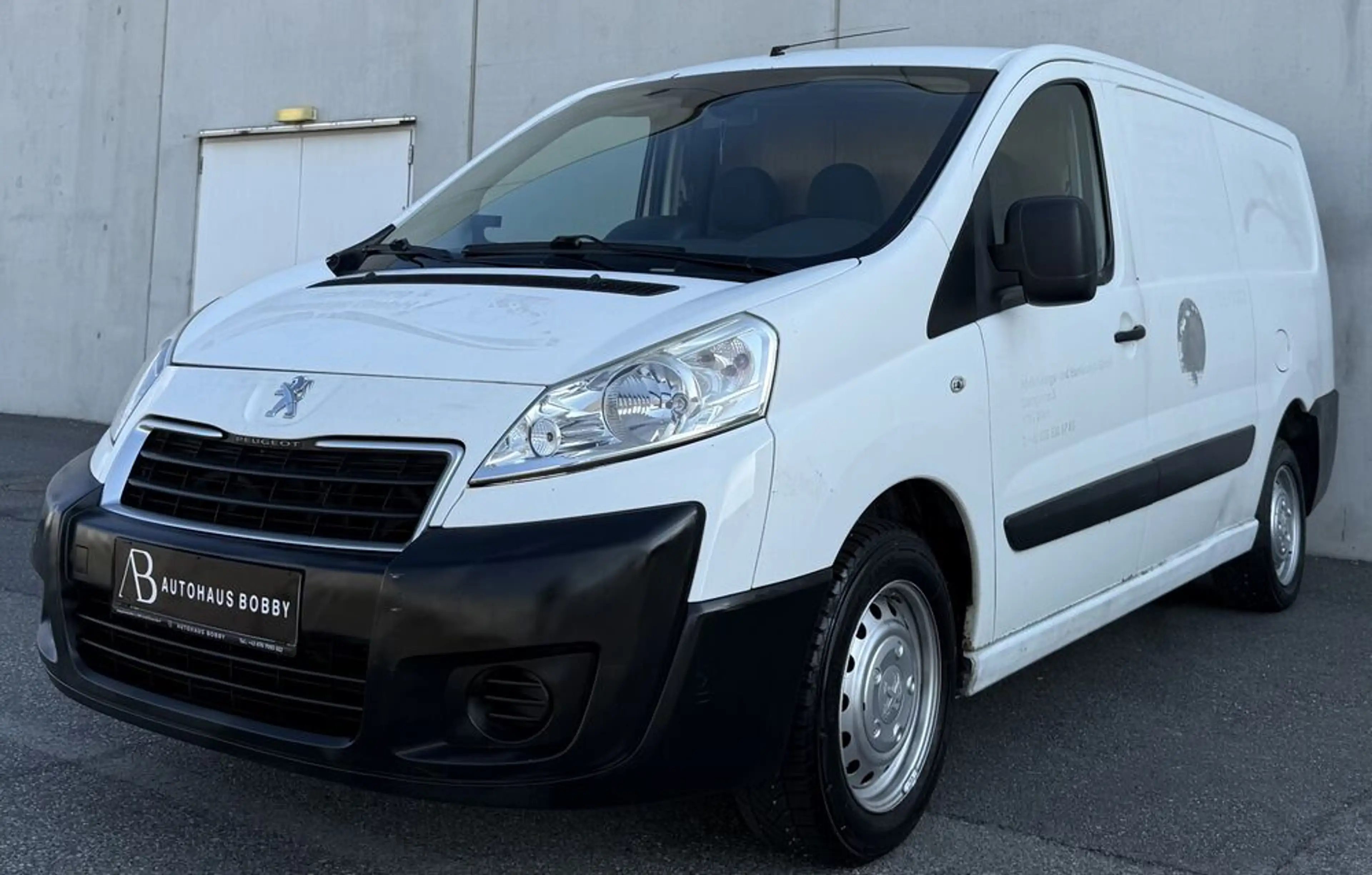 Peugeot Expert L2H1 Kasten City Worker