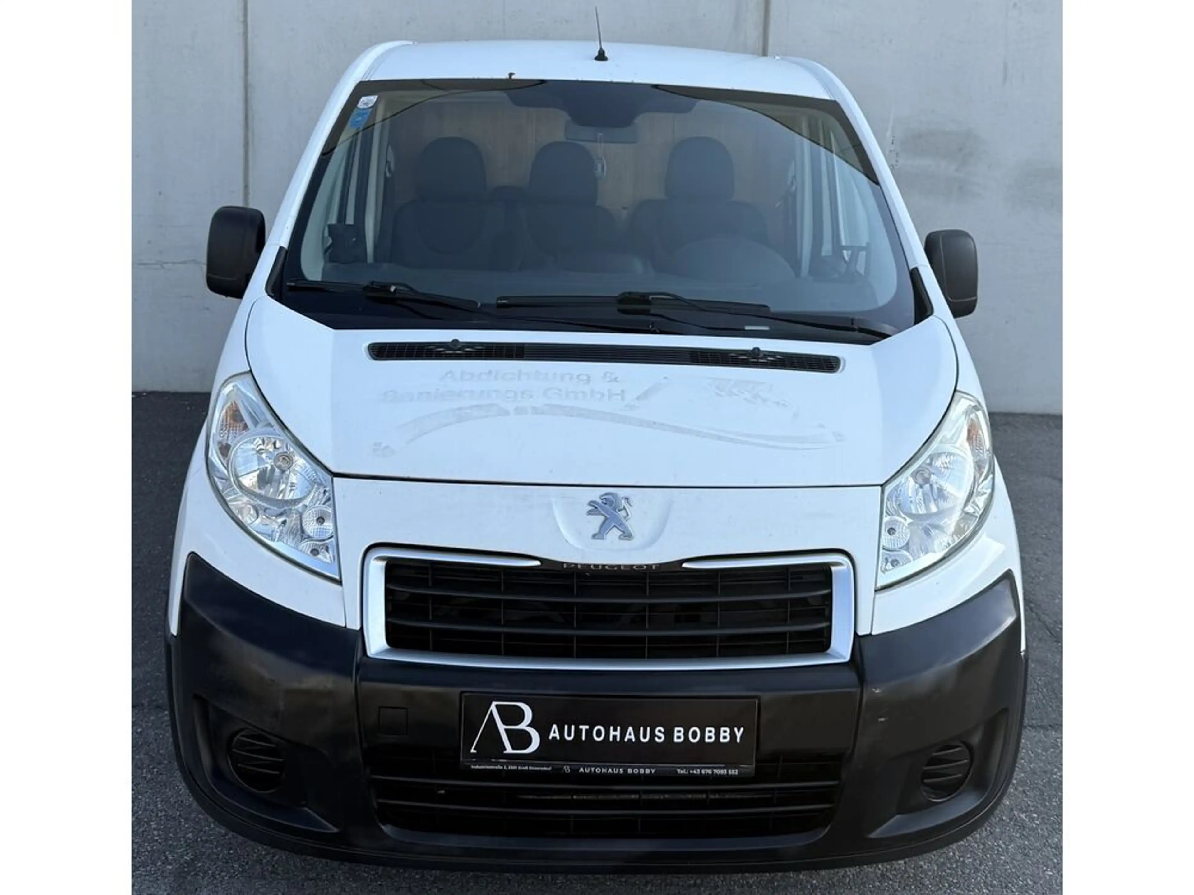 Peugeot Expert L2H1 Kasten City Worker — photo 4
