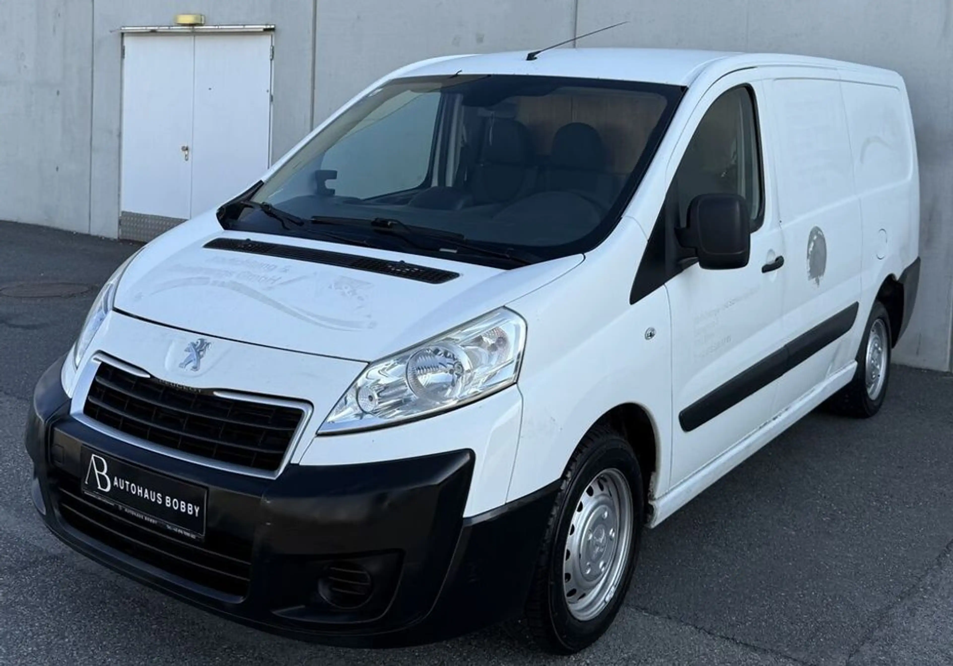 Peugeot Expert L2H1 Kasten City Worker — photo 2