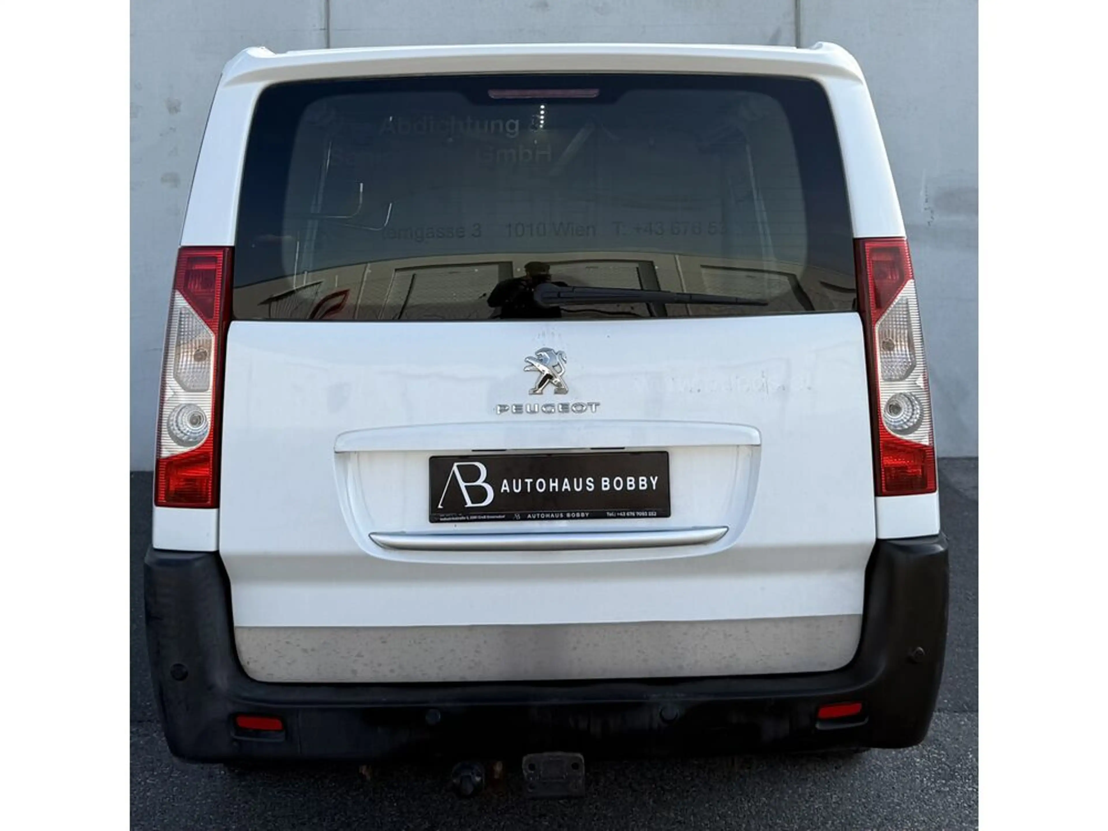 Peugeot Expert L2H1 Kasten City Worker — photo 8