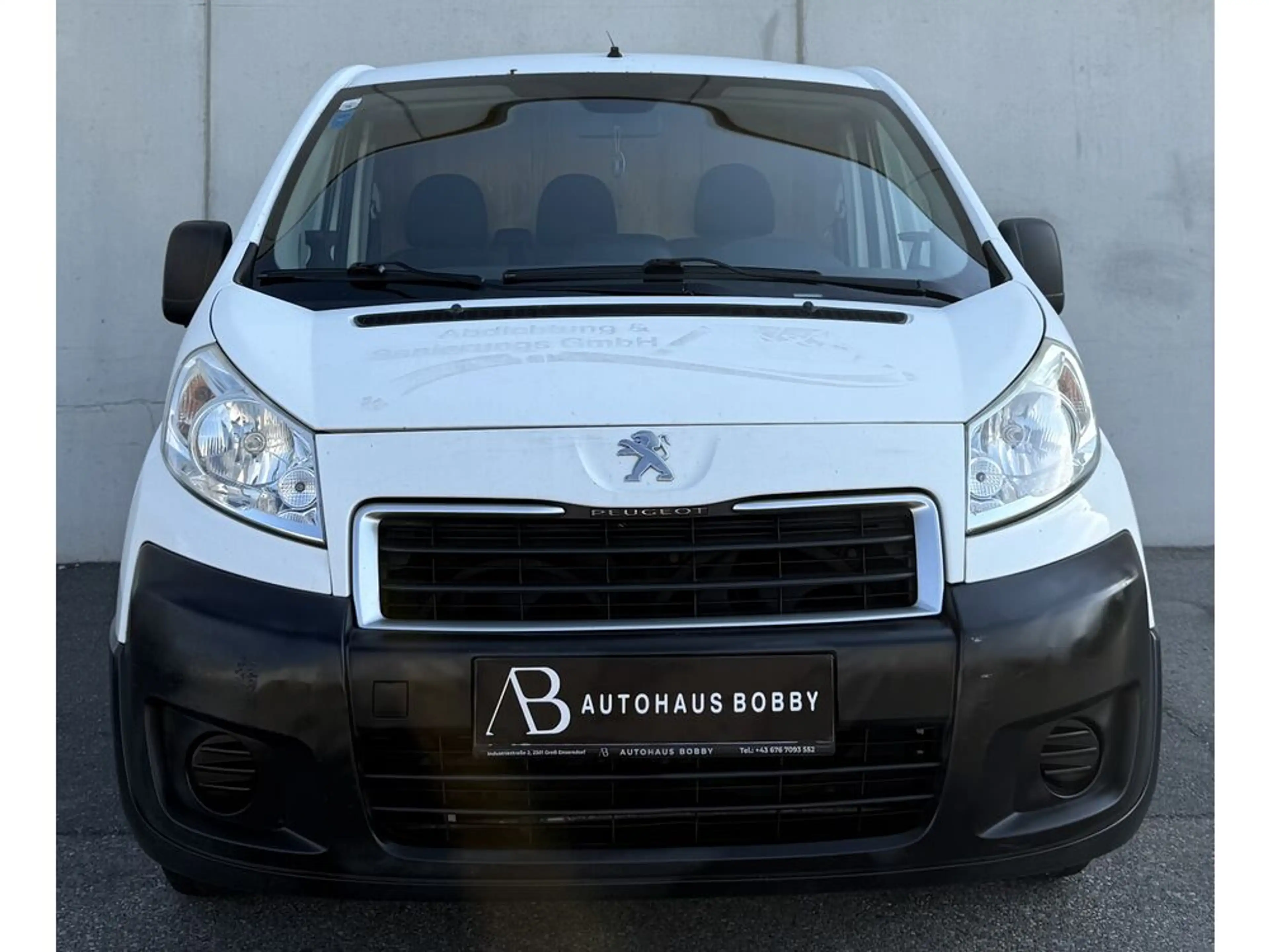 Peugeot Expert L2H1 Kasten City Worker — photo 3