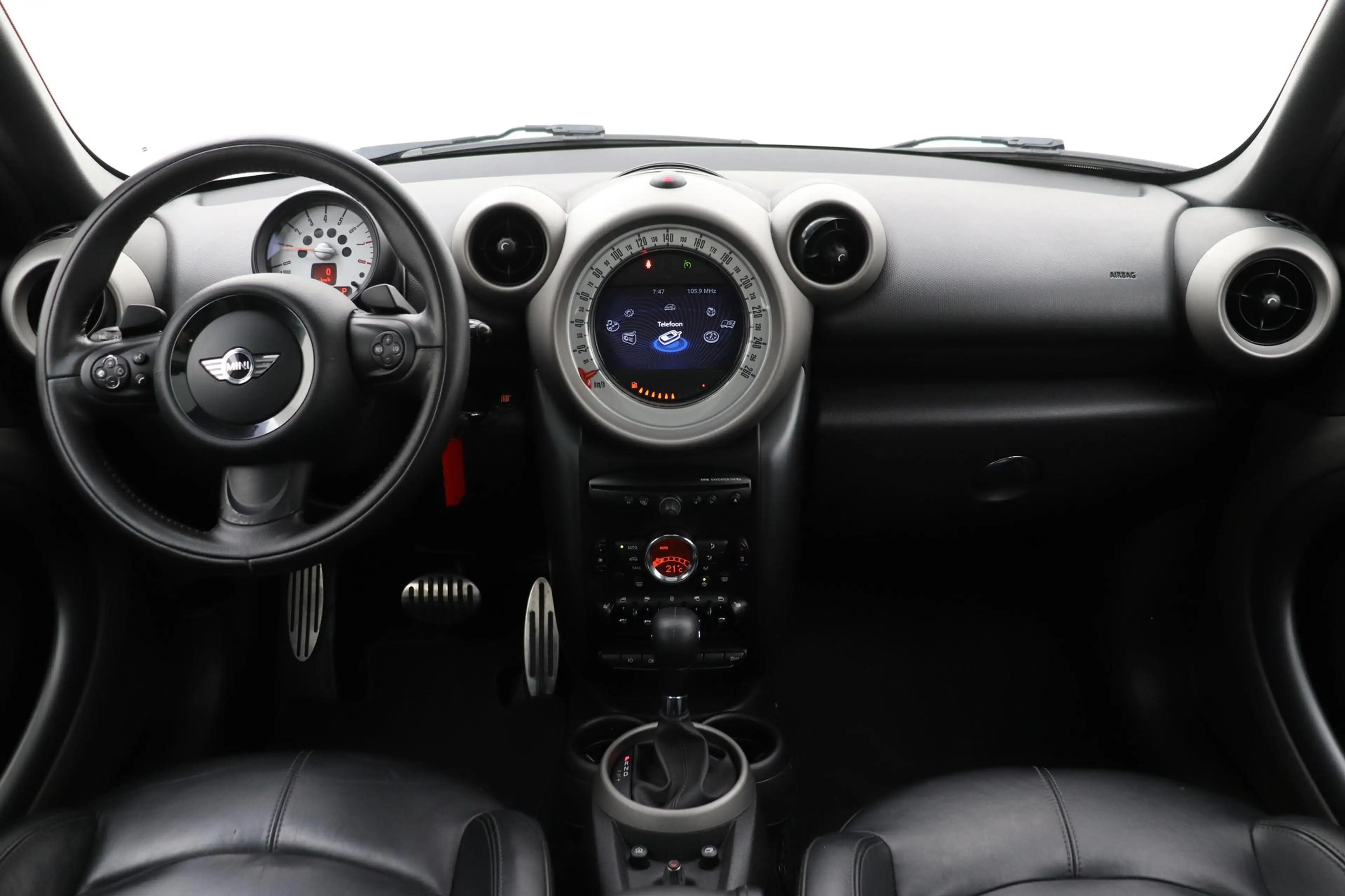 MINI Cooper S Countryman 1.6 | Panoramadak | Leder | Stoelverwarming | Crui — photo 4
