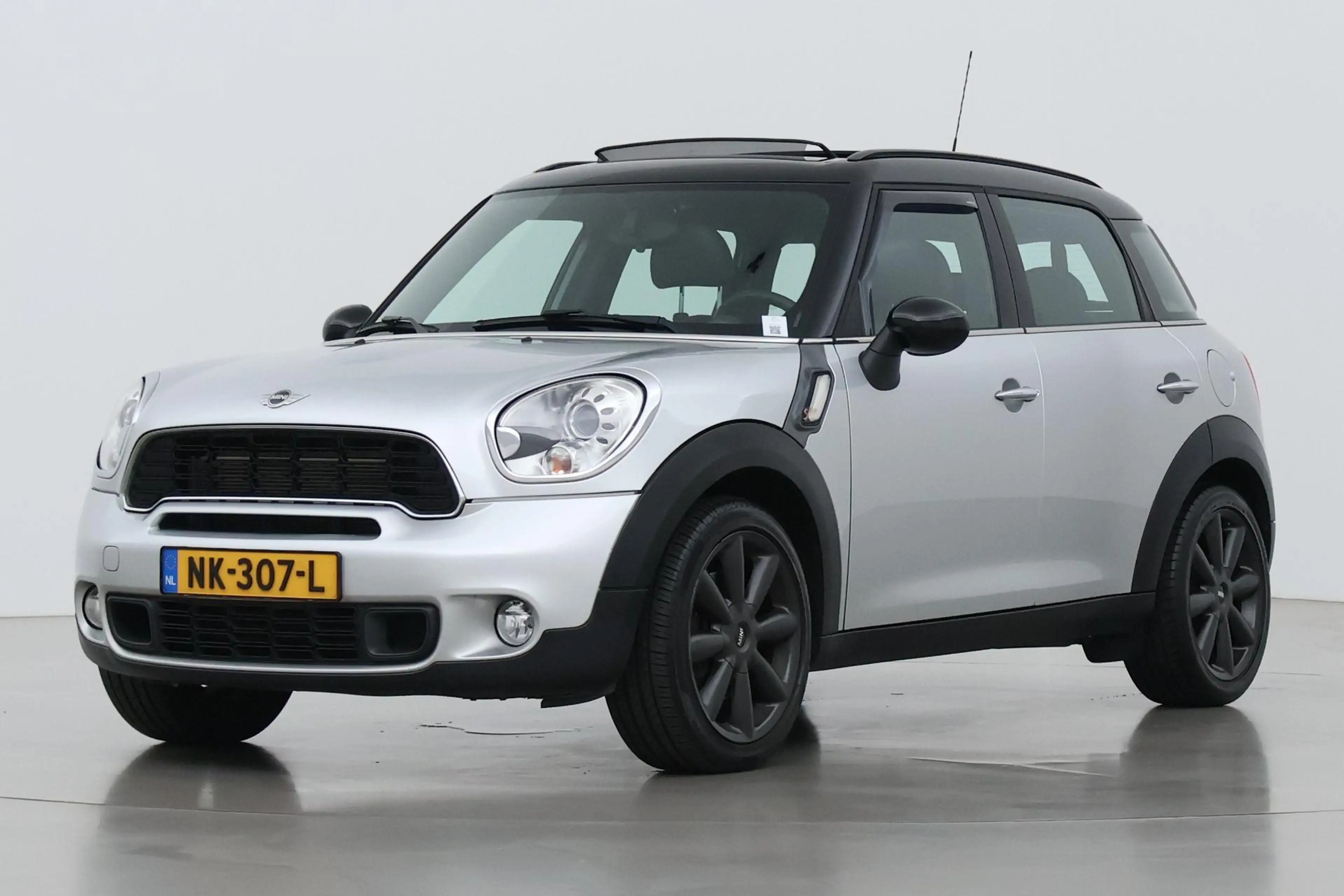 MINI Cooper S Countryman 1.6 | Panoramadak | Leder | Stoelverwarming | Crui — photo 8