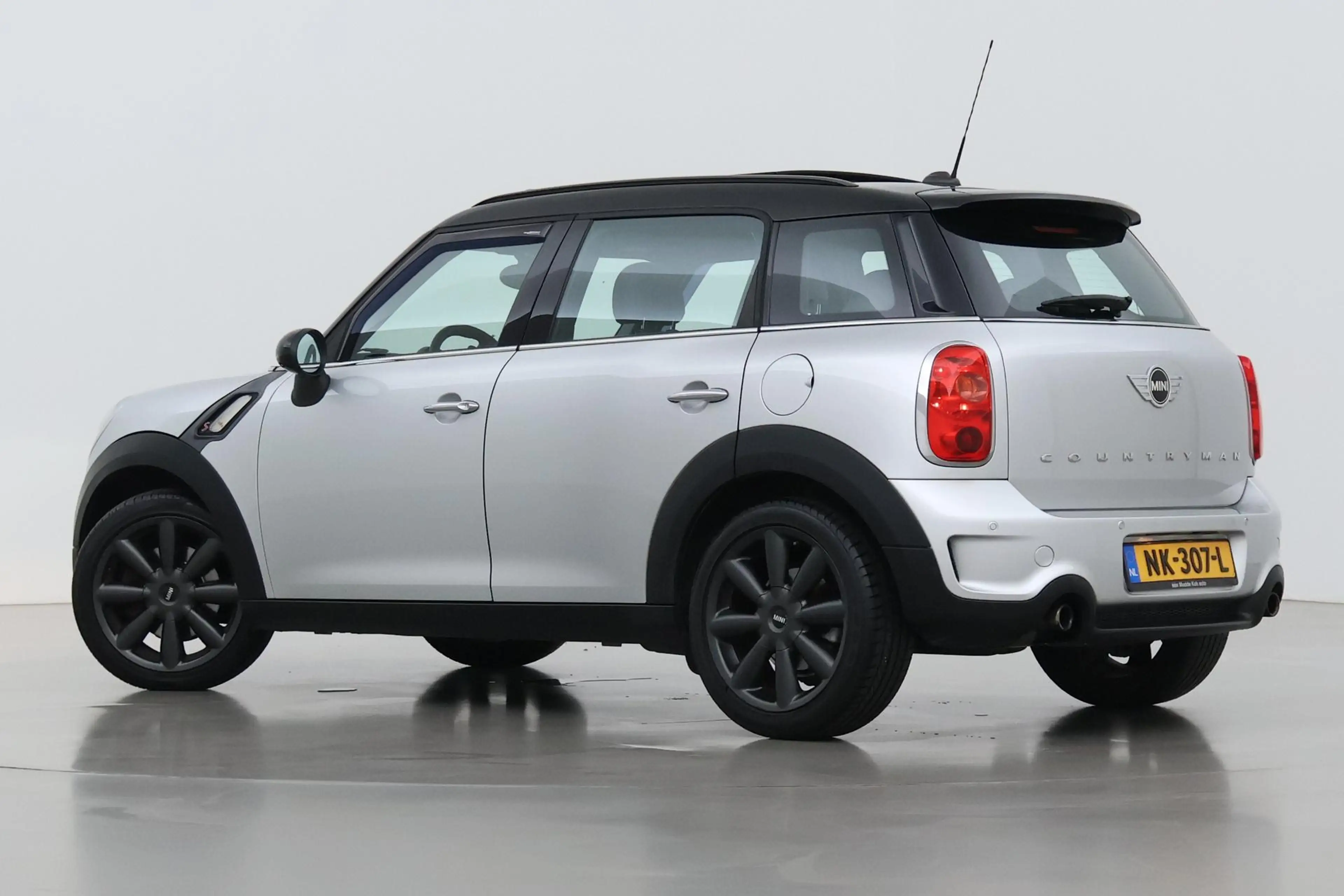 MINI Cooper S Countryman 1.6 | Panoramadak | Leder | Stoelverwarming | Crui — photo 2