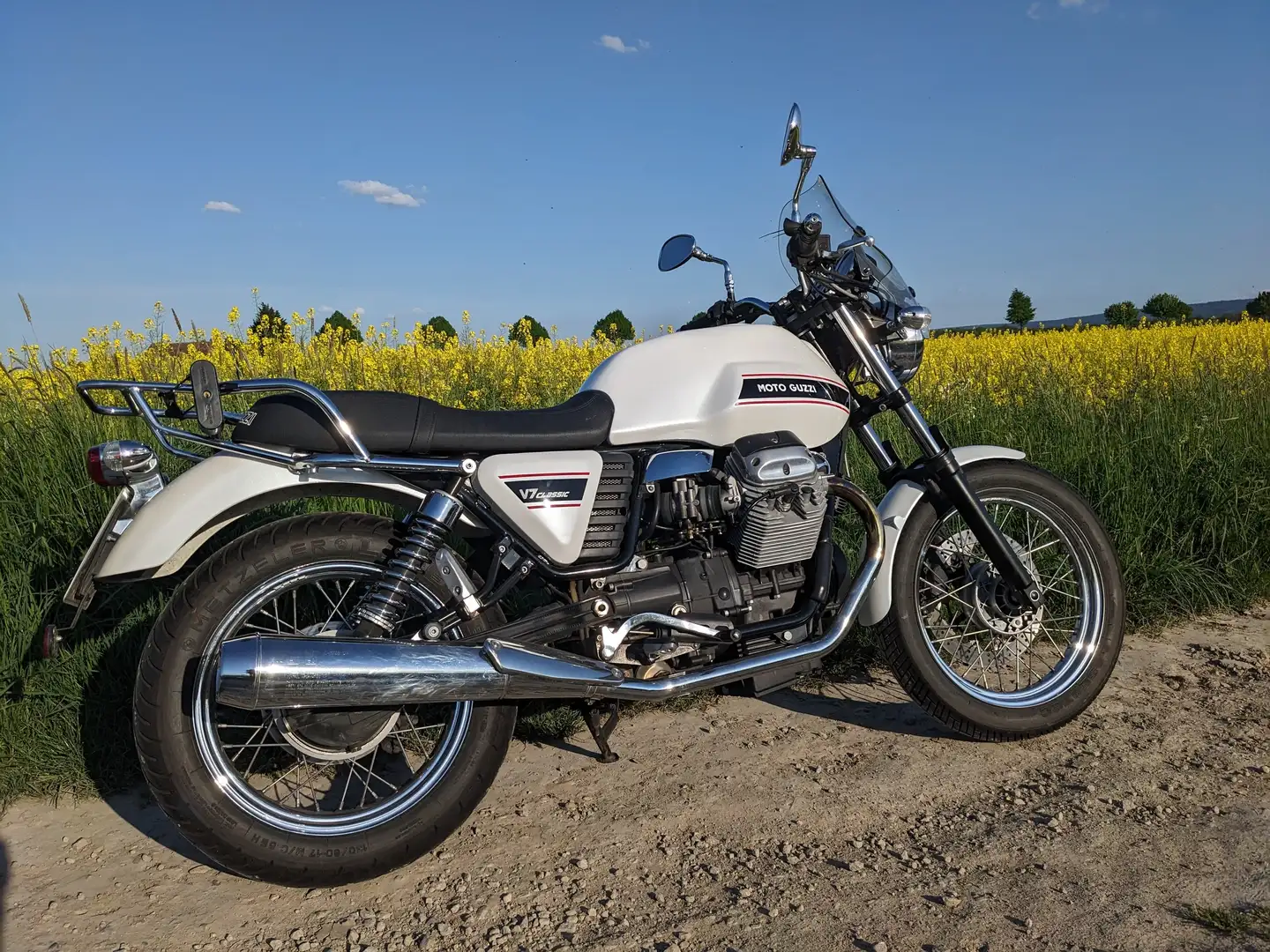 Moto Guzzi V 7 Classic - 1