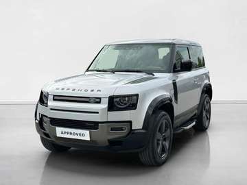 110 3.0D I6 250 CV AWD Auto X-Dynamic HSE