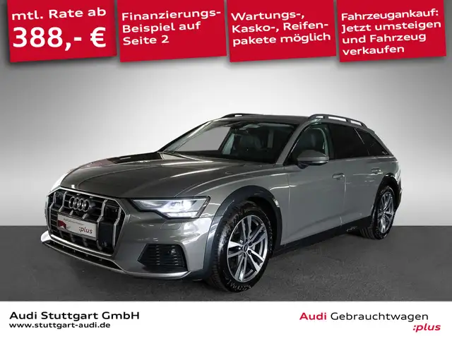 Audi A6 Allroad 50 TDI AHK HeadUp Keyless B&O