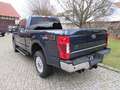 Ford F 250 F250 Super Duty Ext Cab XLT Premium + mit Flex Fue Blau - thumbnail 4