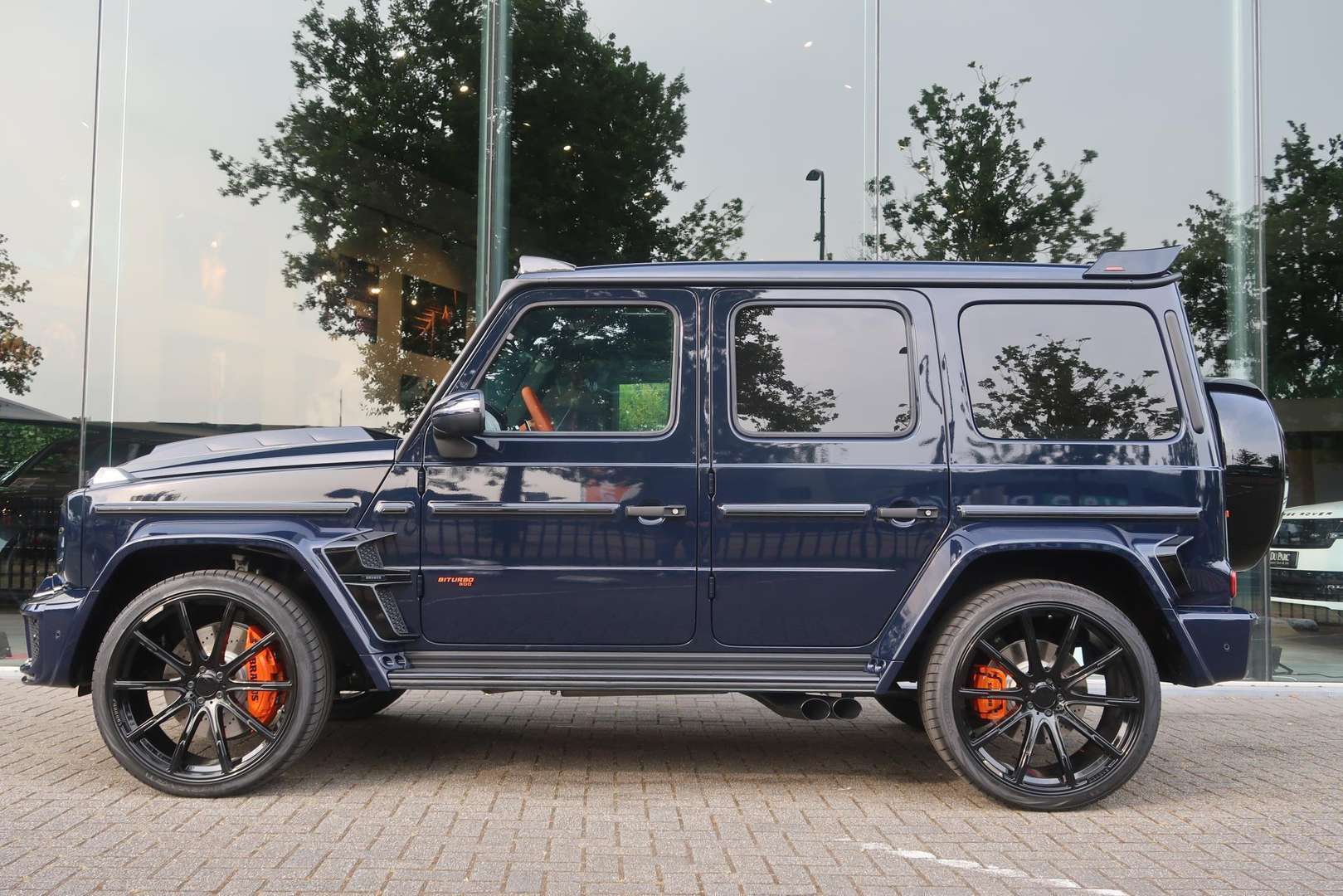 Mercedes G 63 AMG 63 -  - Joinsteer - #1