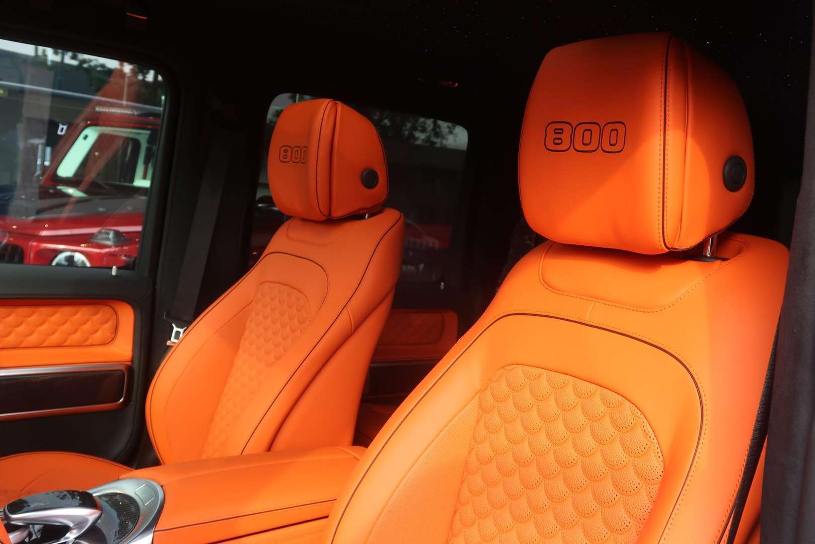 Mercedes G 63 AMG 63 -  - Joinsteer - #5