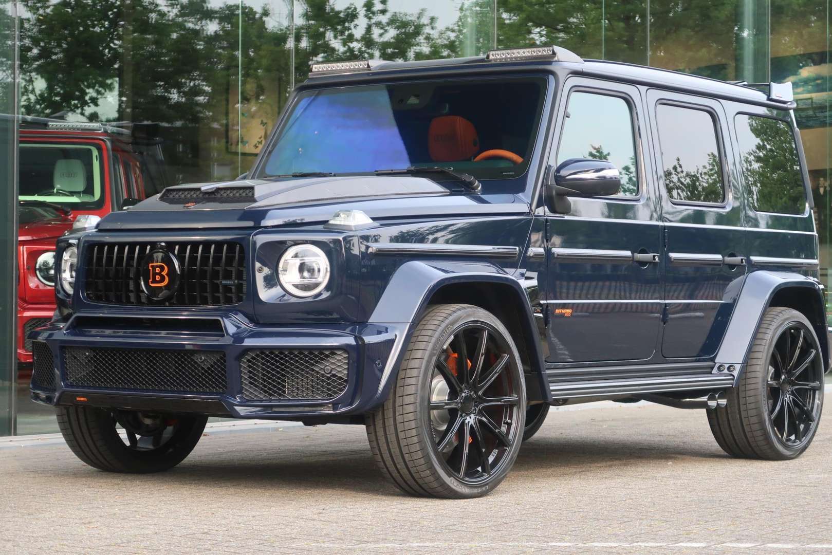 Mercedes G 63 AMG 63 -  - Joinsteer - #2