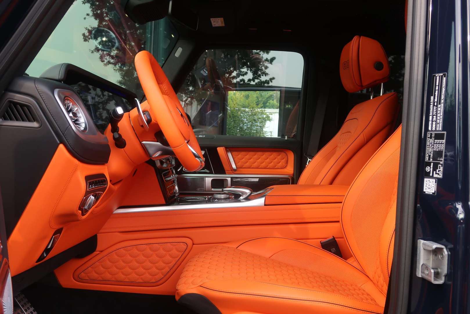 Mercedes G 63 AMG 63 -  - Joinsteer - #4