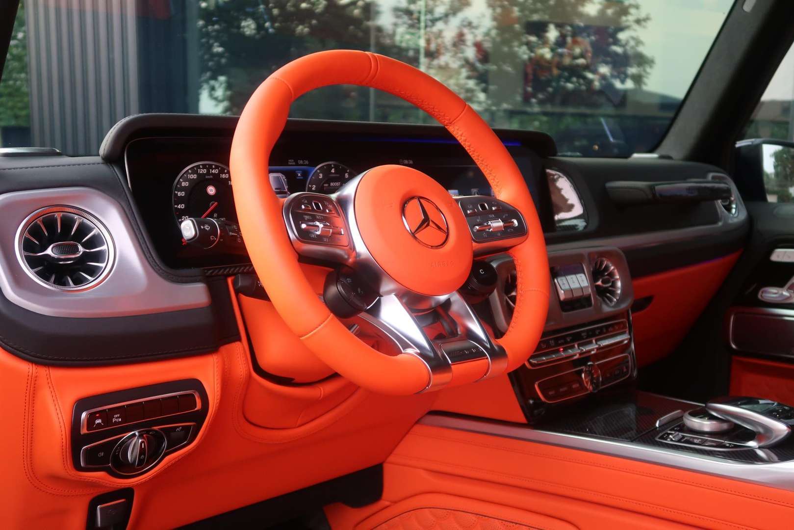 Mercedes G 63 AMG 63 -  - Joinsteer - #3