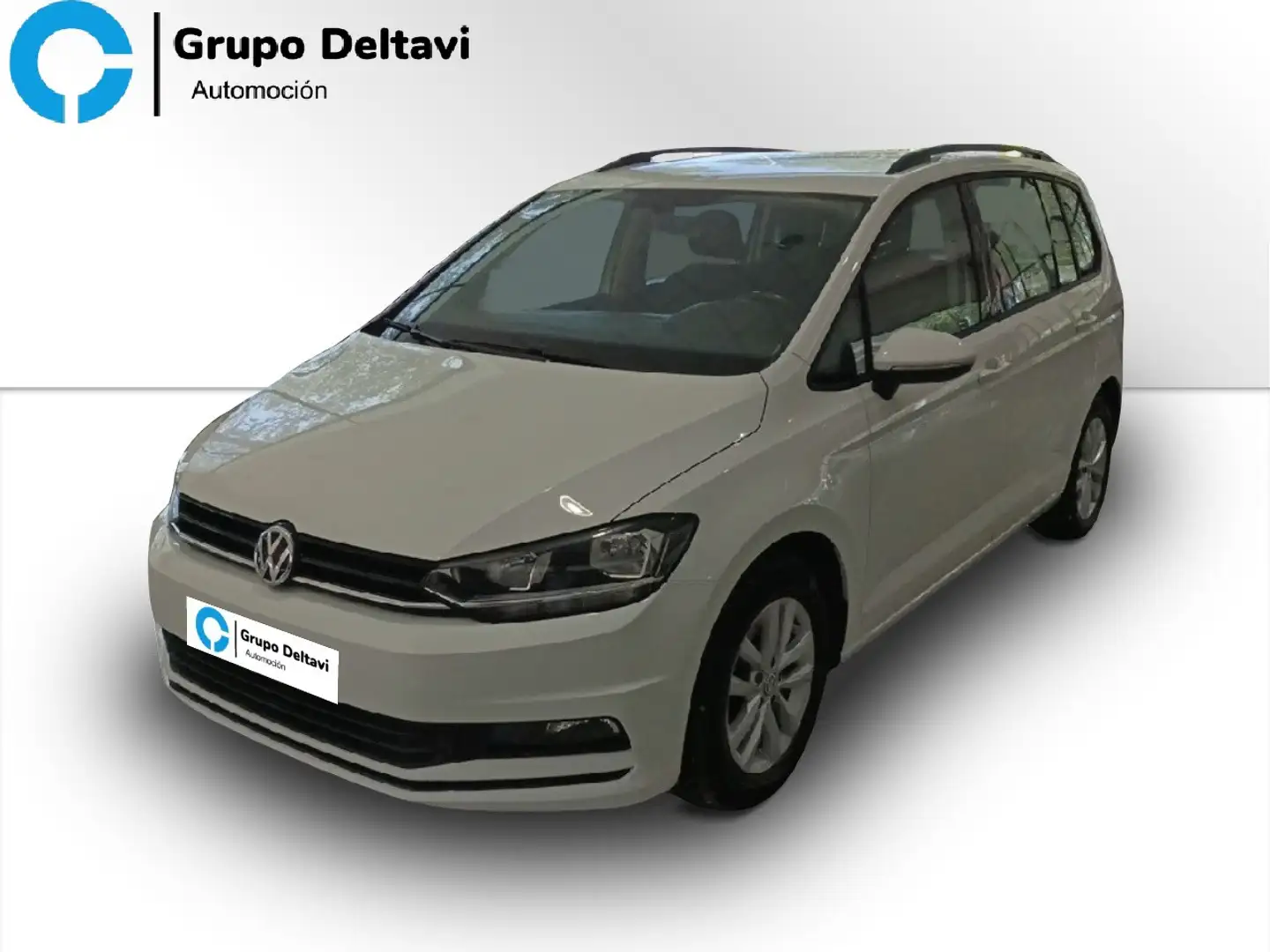 Volkswagen Touran 1.6TDI Business 85kW RAC - 2