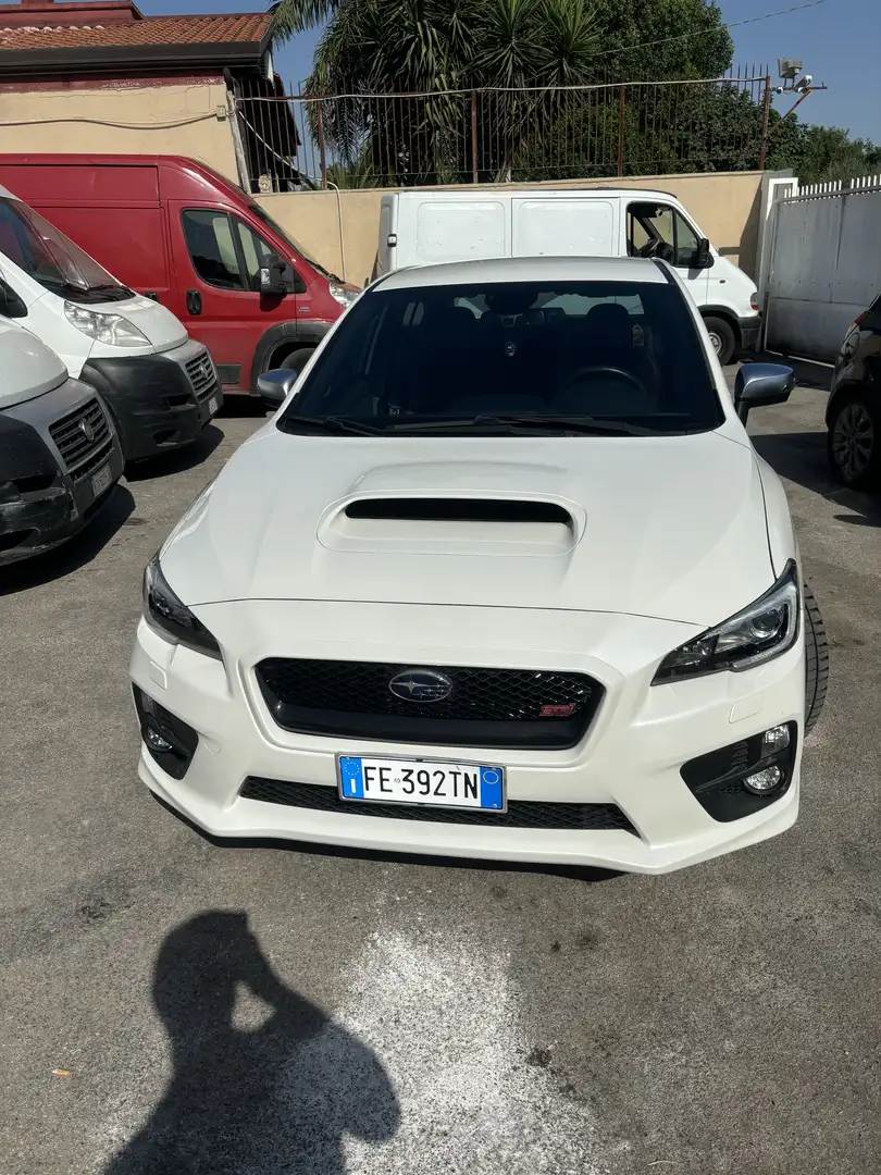 Subaru WRX STI 2.5 S-Package - 1