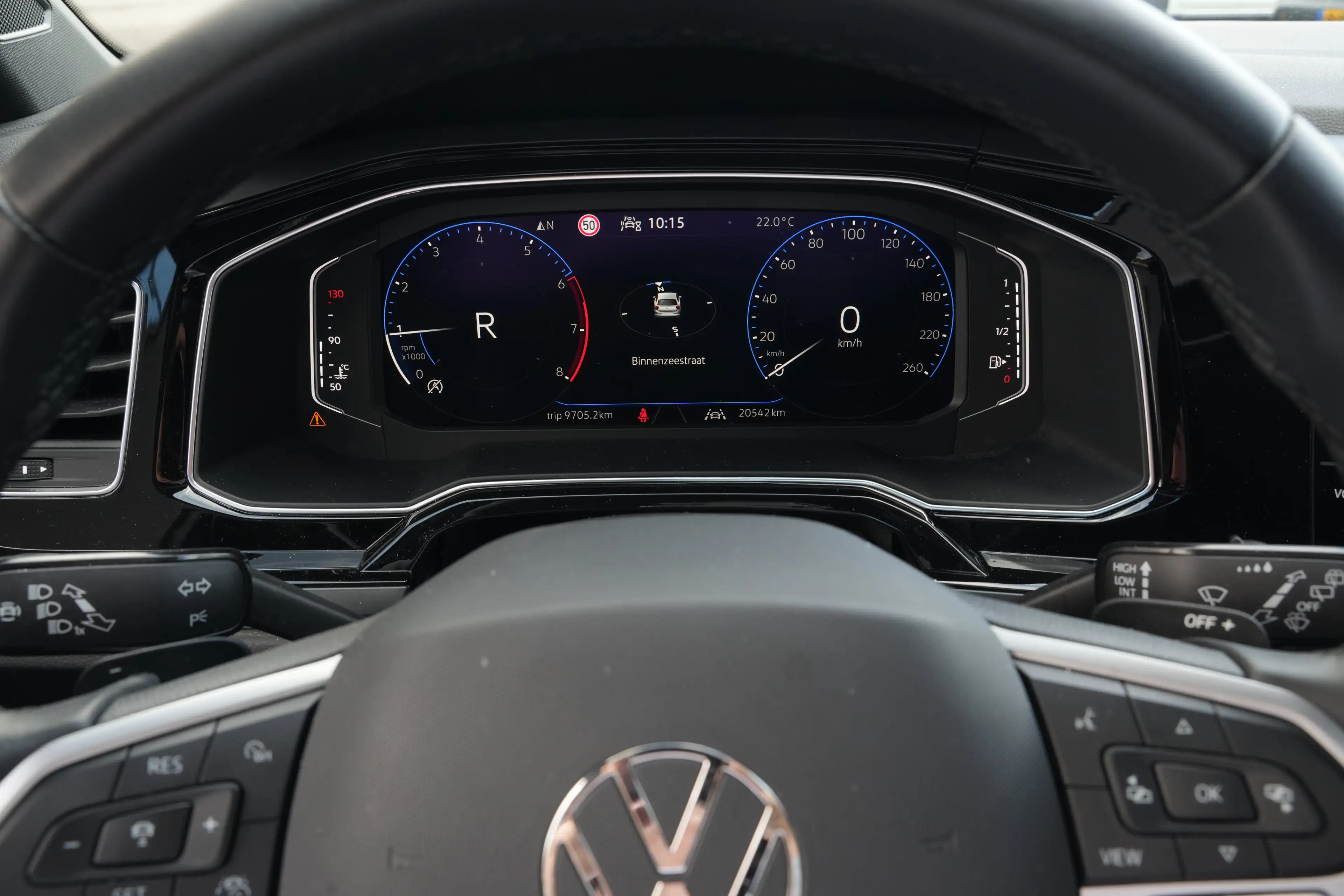Volkswagen Polo 1.0 TSI 95pk R-Line Edition | Panoramadak | Camera — photo 9