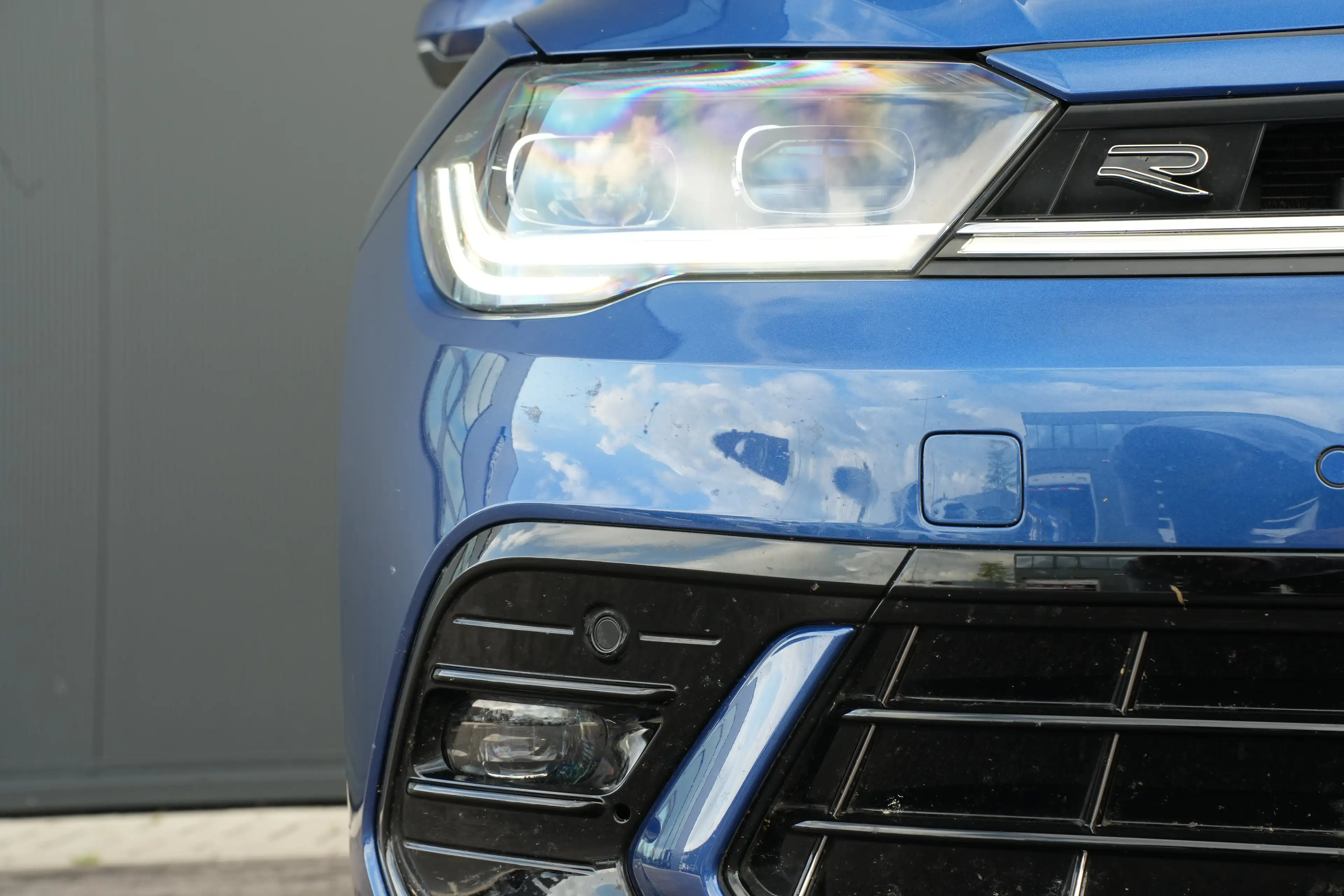 Volkswagen Polo 1.0 TSI 95pk R-Line Edition | Panoramadak | Camera — photo 3