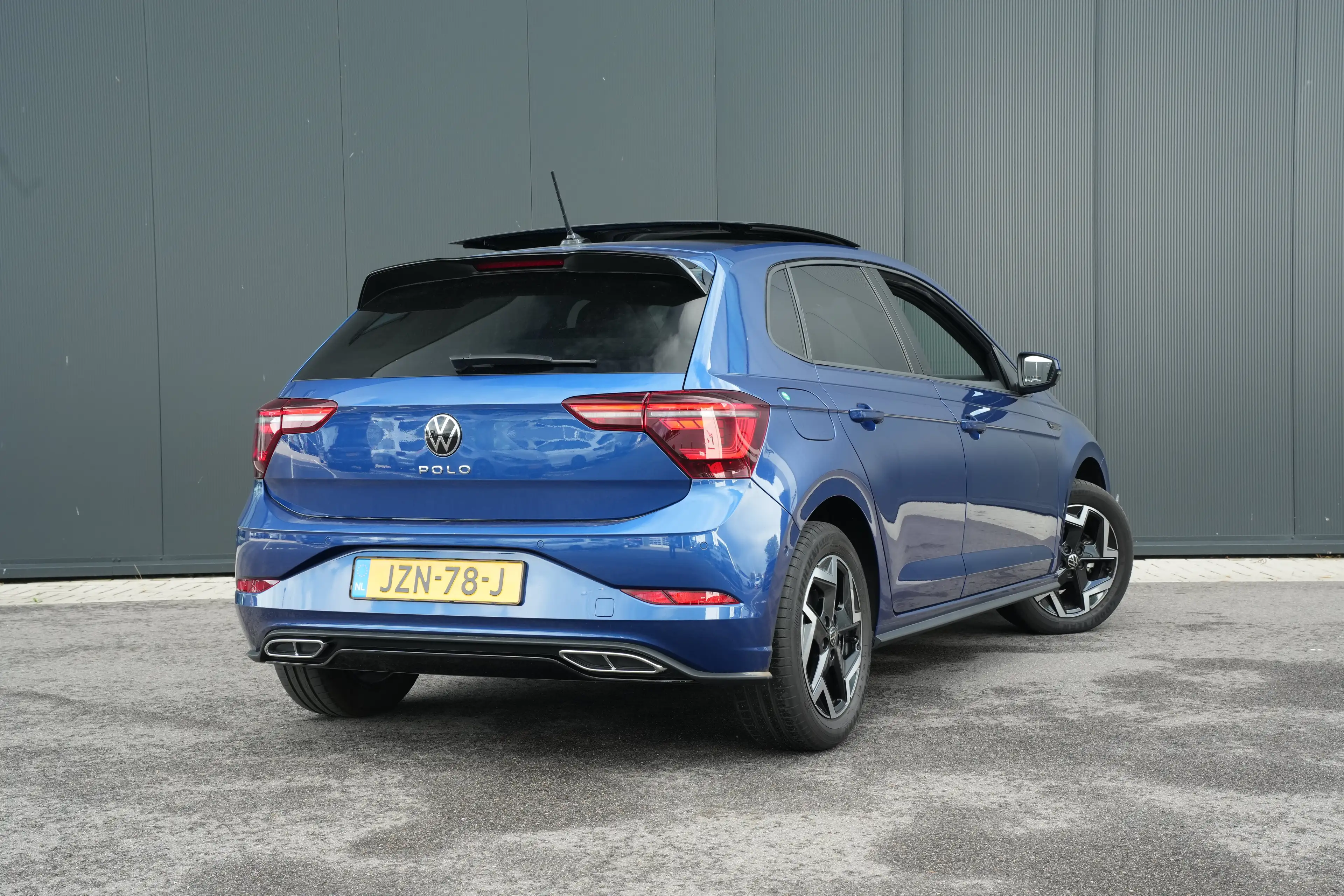 Volkswagen Polo 1.0 TSI 95pk R-Line Edition | Panoramadak | Camera — photo 11