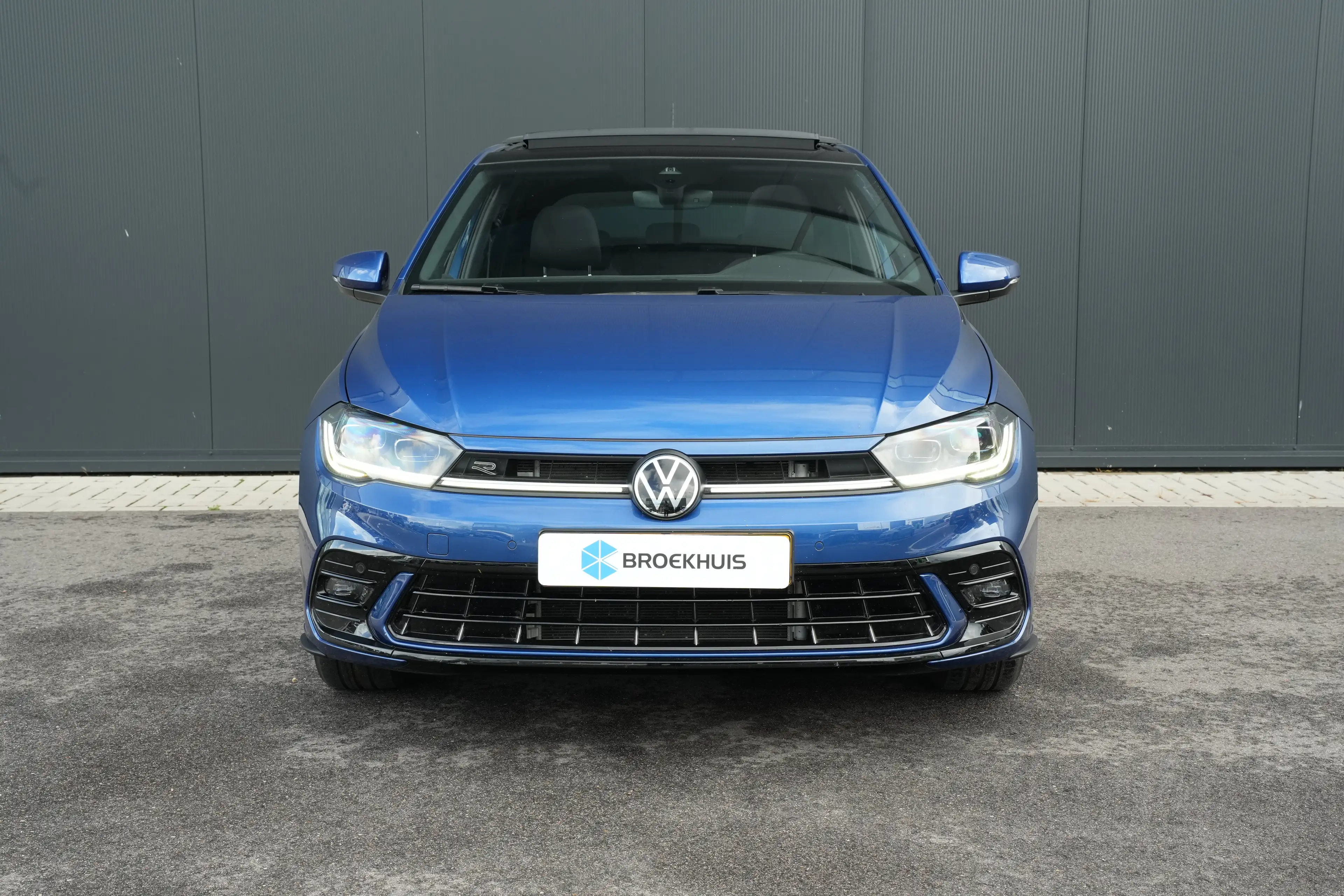 Volkswagen Polo 1.0 TSI 95pk R-Line Edition | Panoramadak | Camera — photo 2