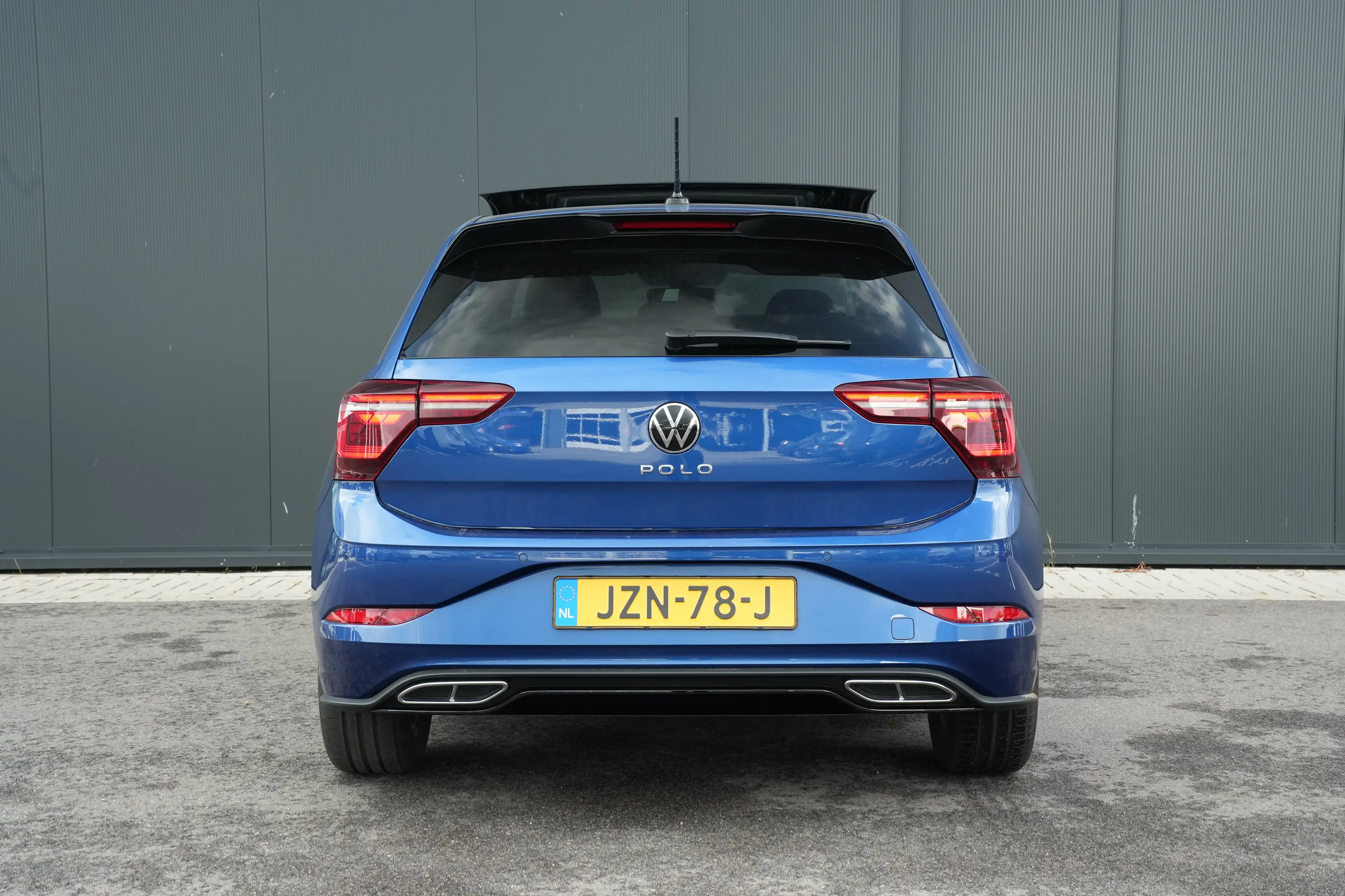 Volkswagen Polo 1.0 TSI 95pk R-Line Edition | Panoramadak | Camera — photo 12