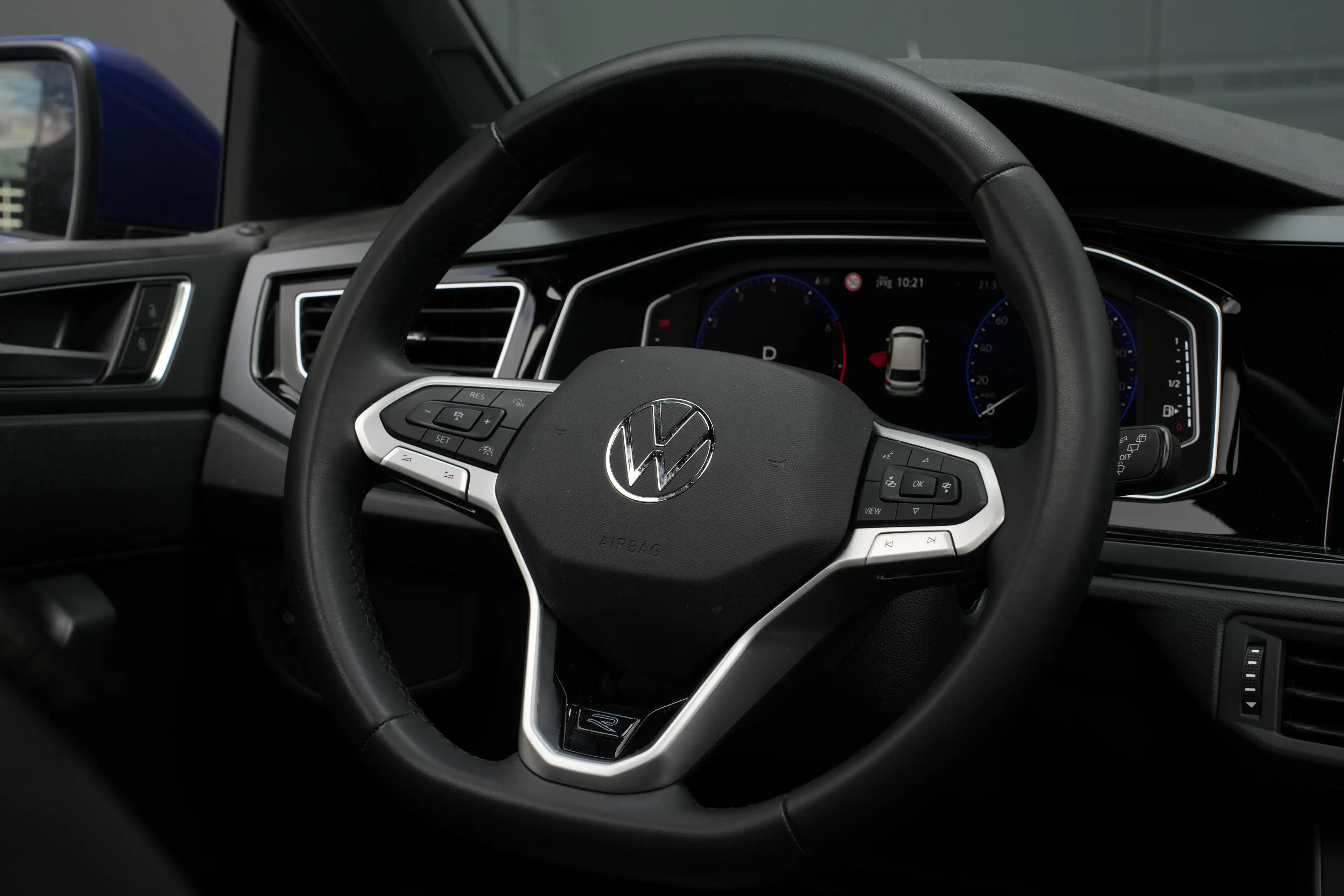 Volkswagen Polo 1.0 TSI 95pk R-Line Edition | Panoramadak | Camera — photo 7