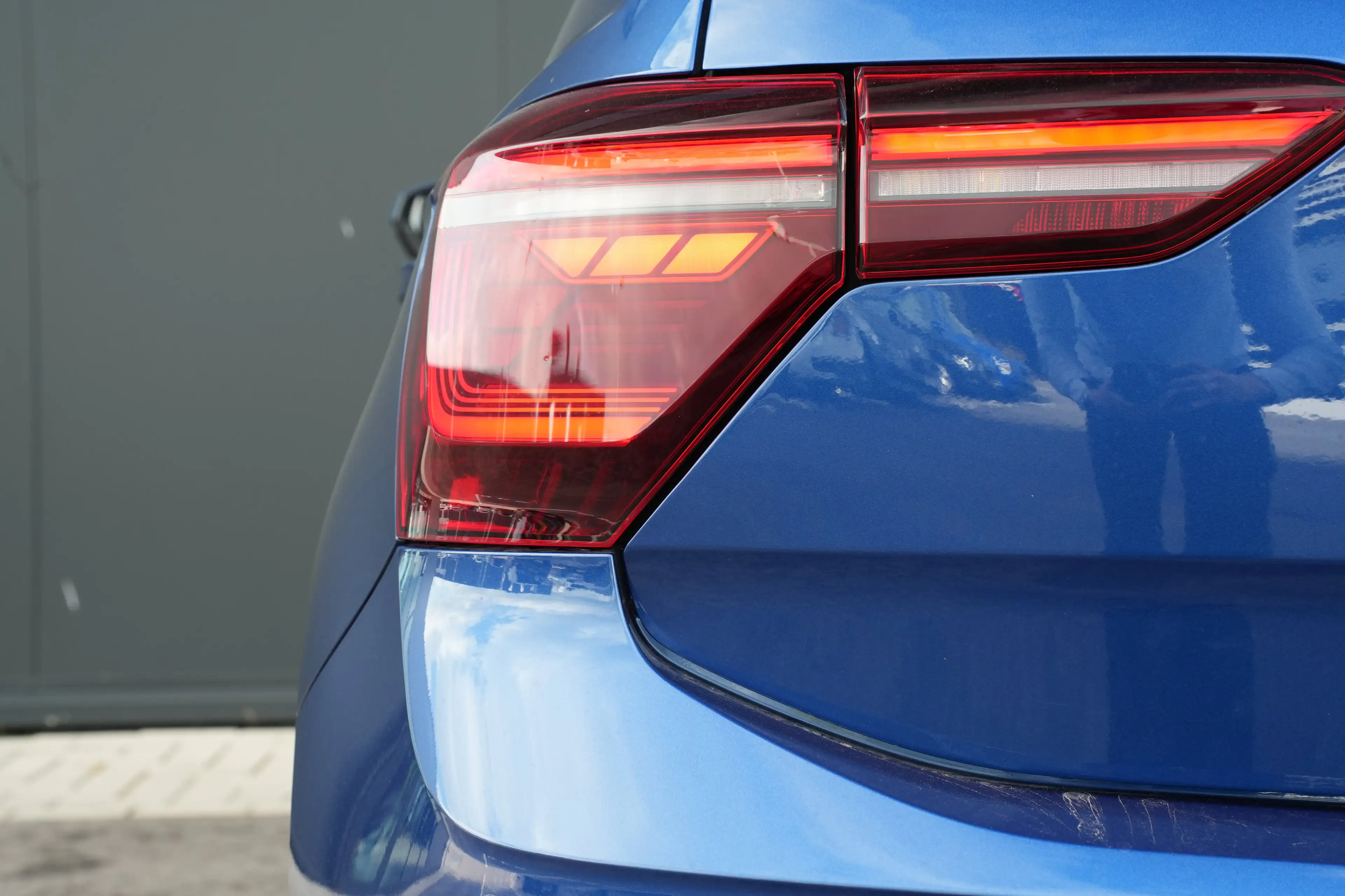 Volkswagen Polo 1.0 TSI 95pk R-Line Edition | Panoramadak | Camera — photo 13