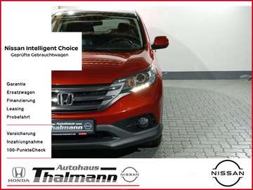 2.0 i-VTEC Executive 4WD AT