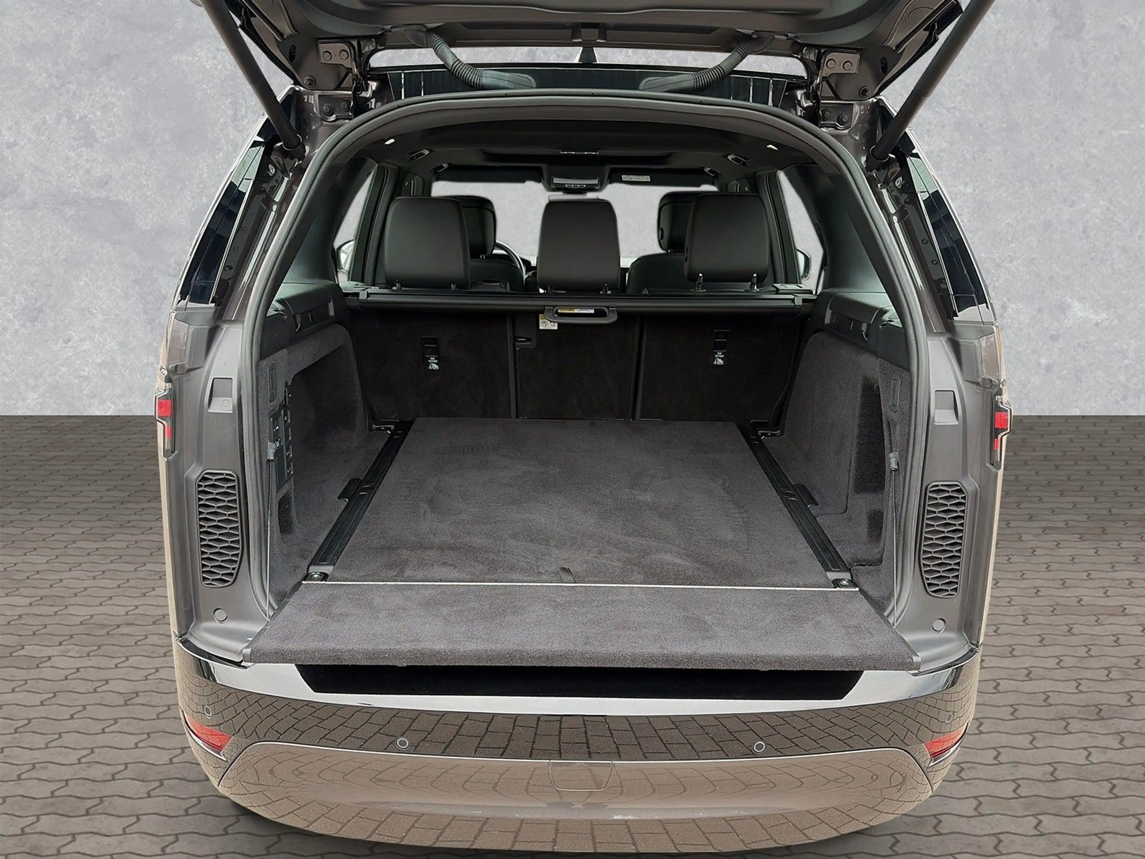Land Rover Discovery D300 R-DYNAMIC SE Panorama/AHK — photo 15