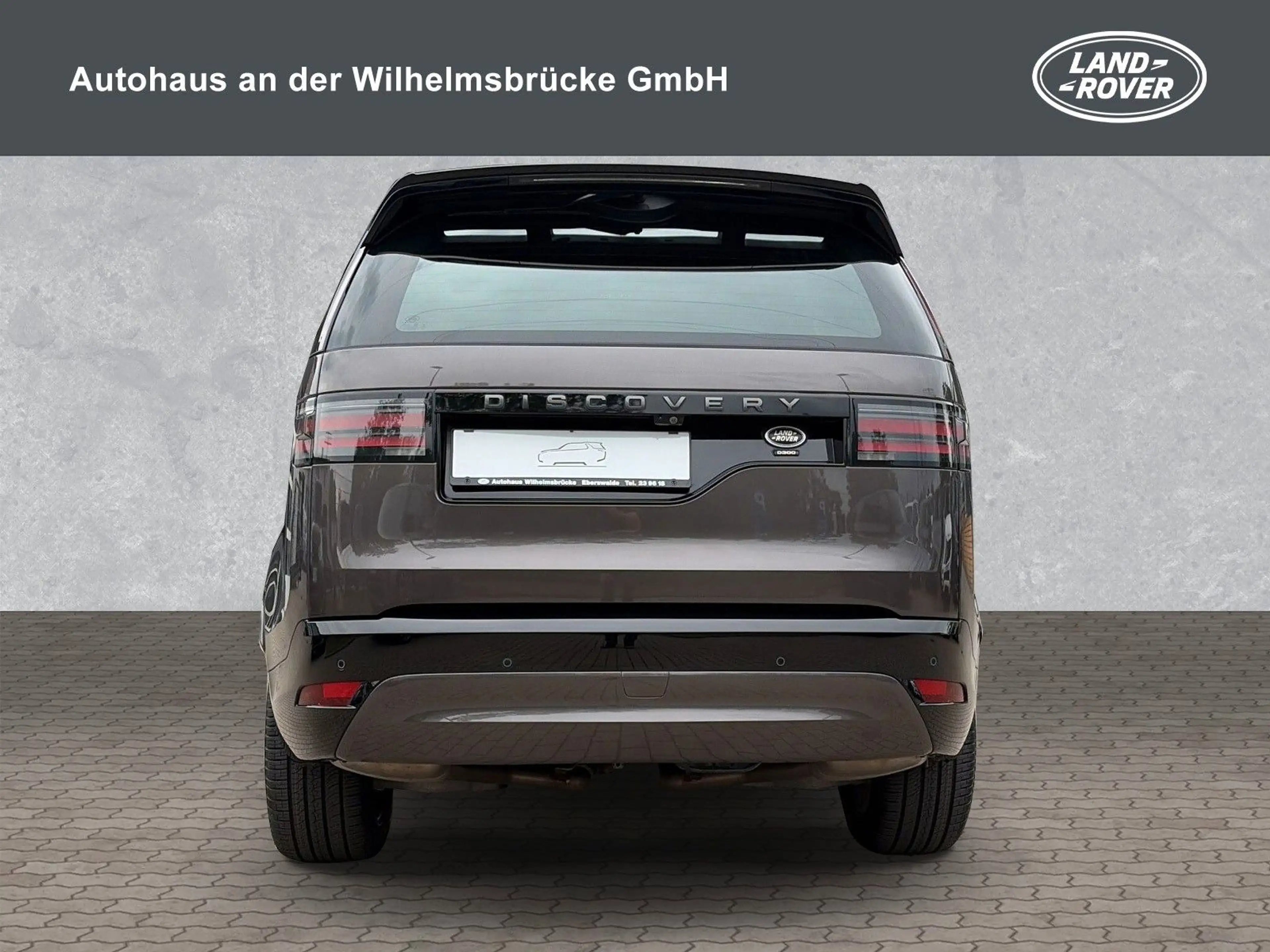 Land Rover Discovery D300 R-DYNAMIC SE Panorama/AHK — photo 7