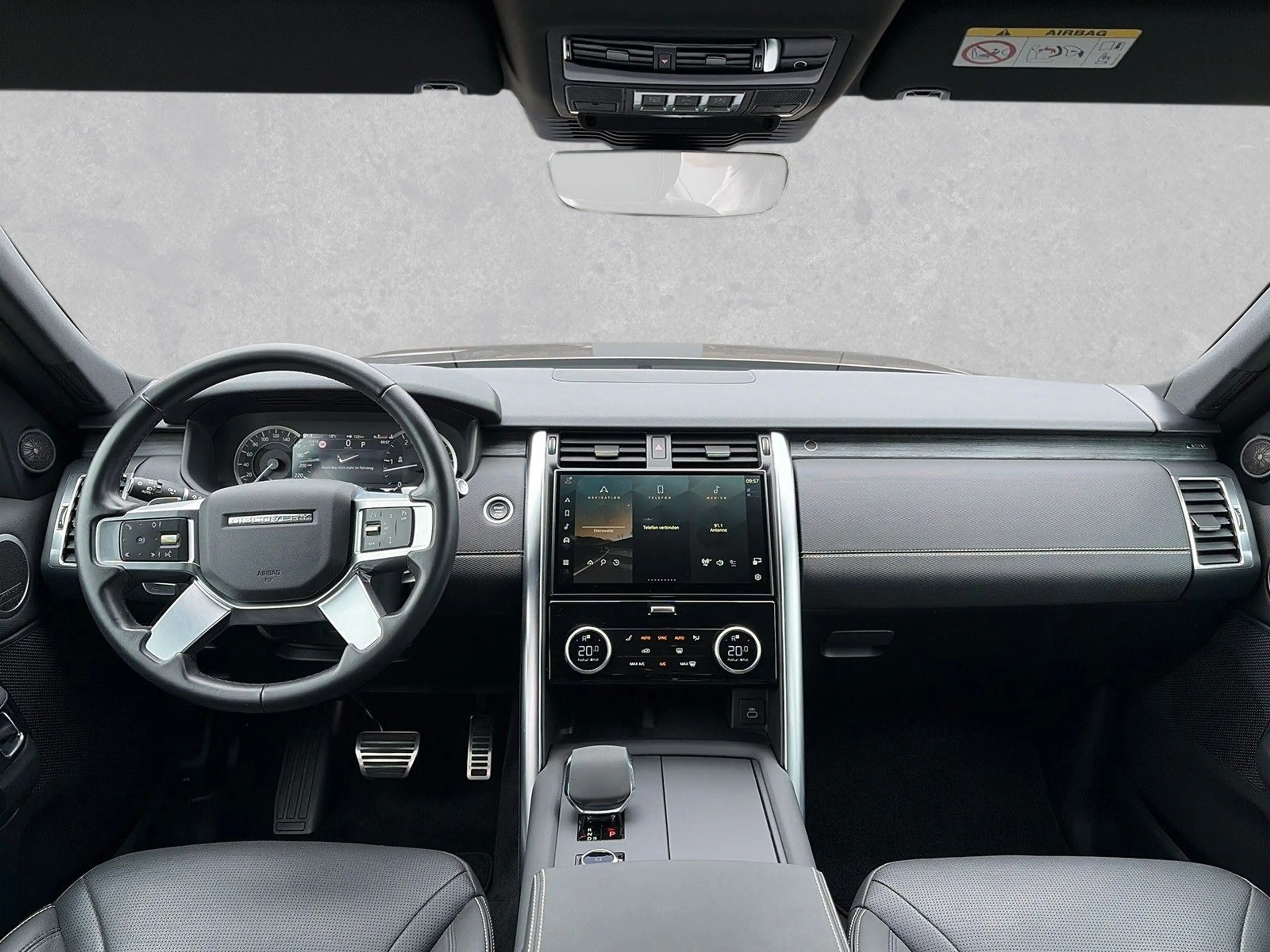 Land Rover Discovery D300 R-DYNAMIC SE Panorama/AHK — photo 4