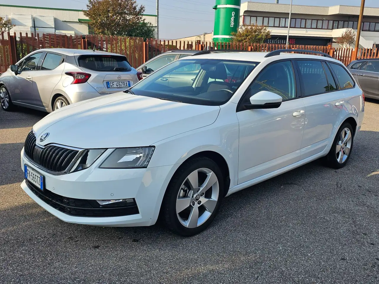 Škoda Octavia
