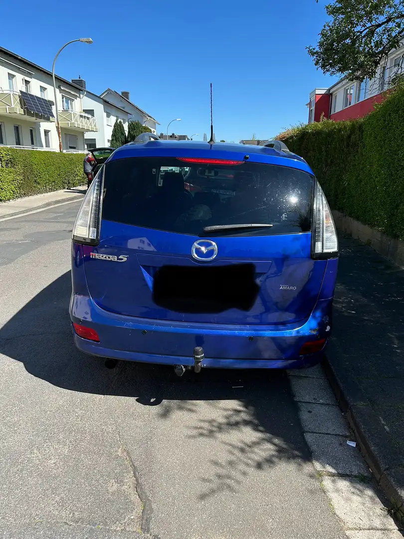 Mazda 5 2.0 CD DPF Active Plus - 2