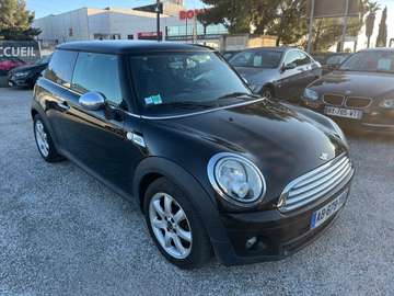 COOPER D 110CH
