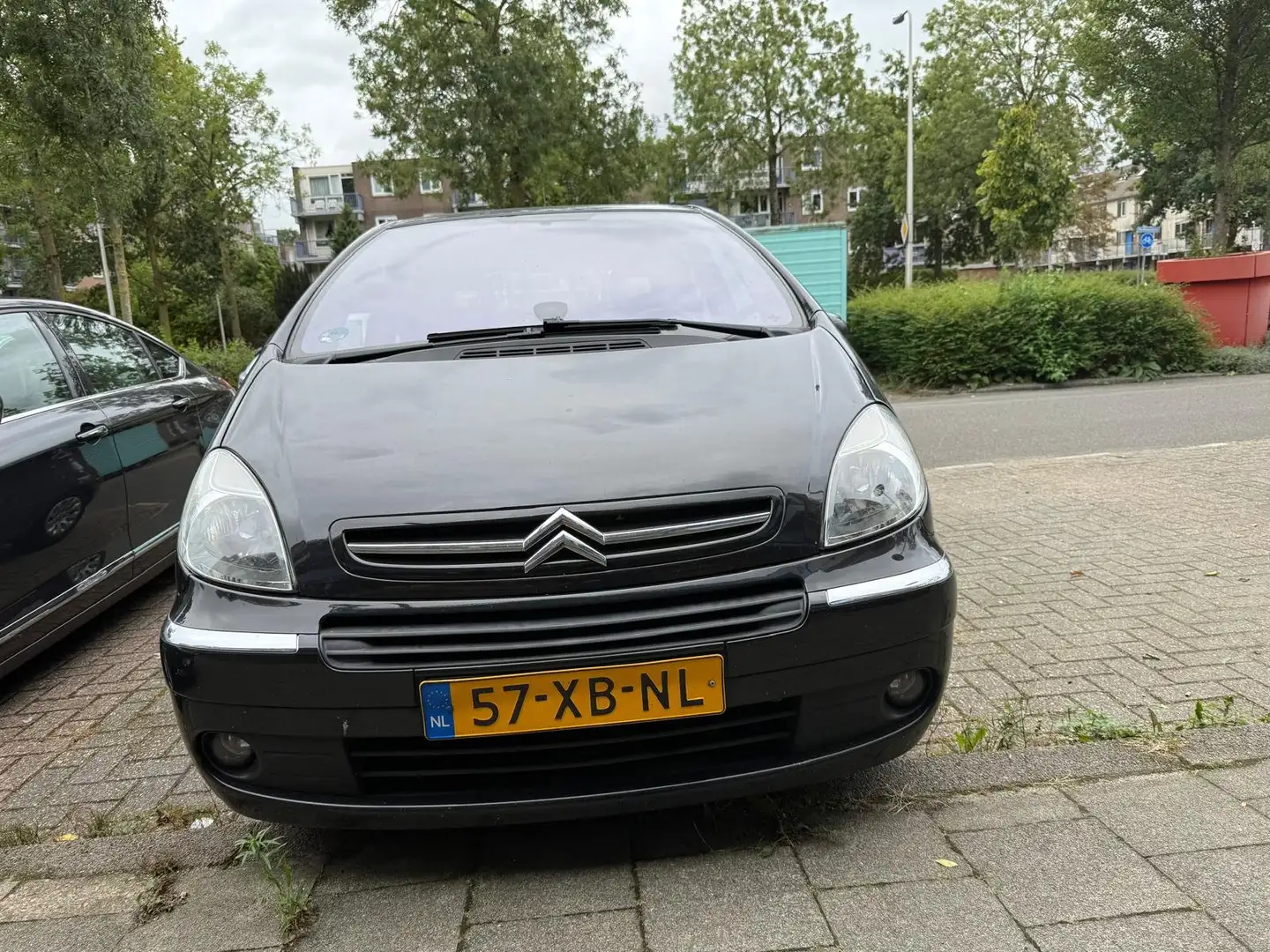 Citroen Xsara Picasso Xsara Picasso 1.6i-16V Caractère Negro - 1