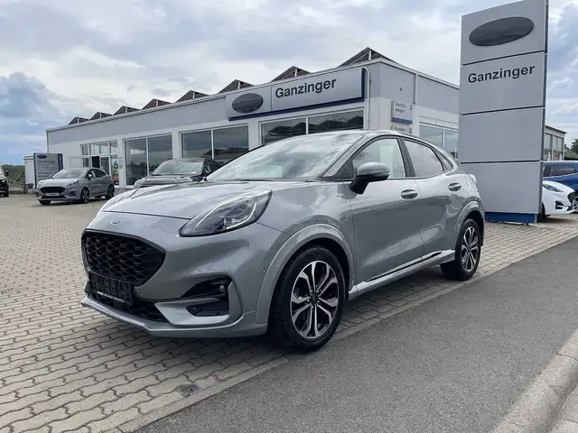 Ford Puma ST-LINE X Mild-Hybrid, ACC+LED+NAVI+DAB+B&O+TOTWIN