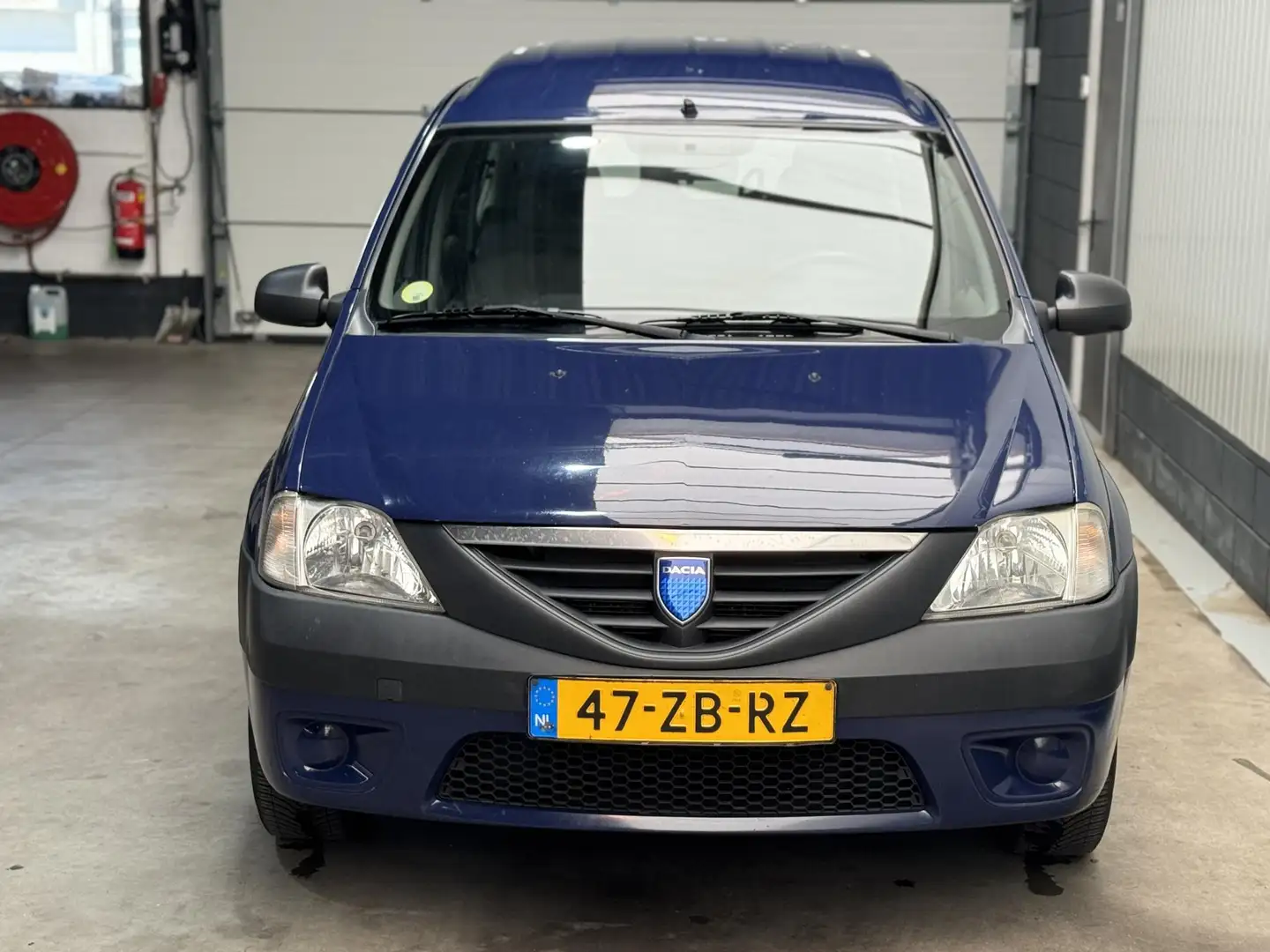 Dacia Logan MCV 1.4 Ambiance Синій - 2