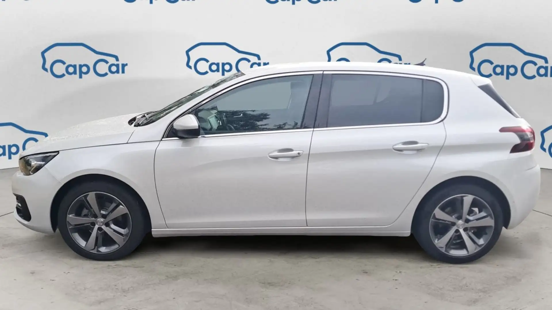 Peugeot 308 1.2 PureTech 130 Allure Blanc - 2