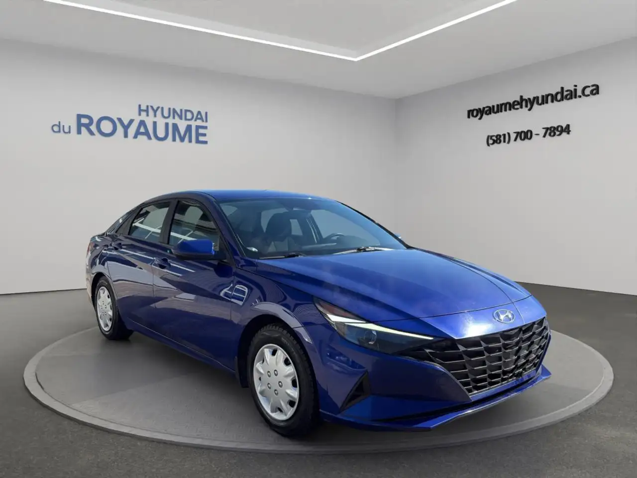 Hyundai ELANTRA снимка Hyundai ELANTRA