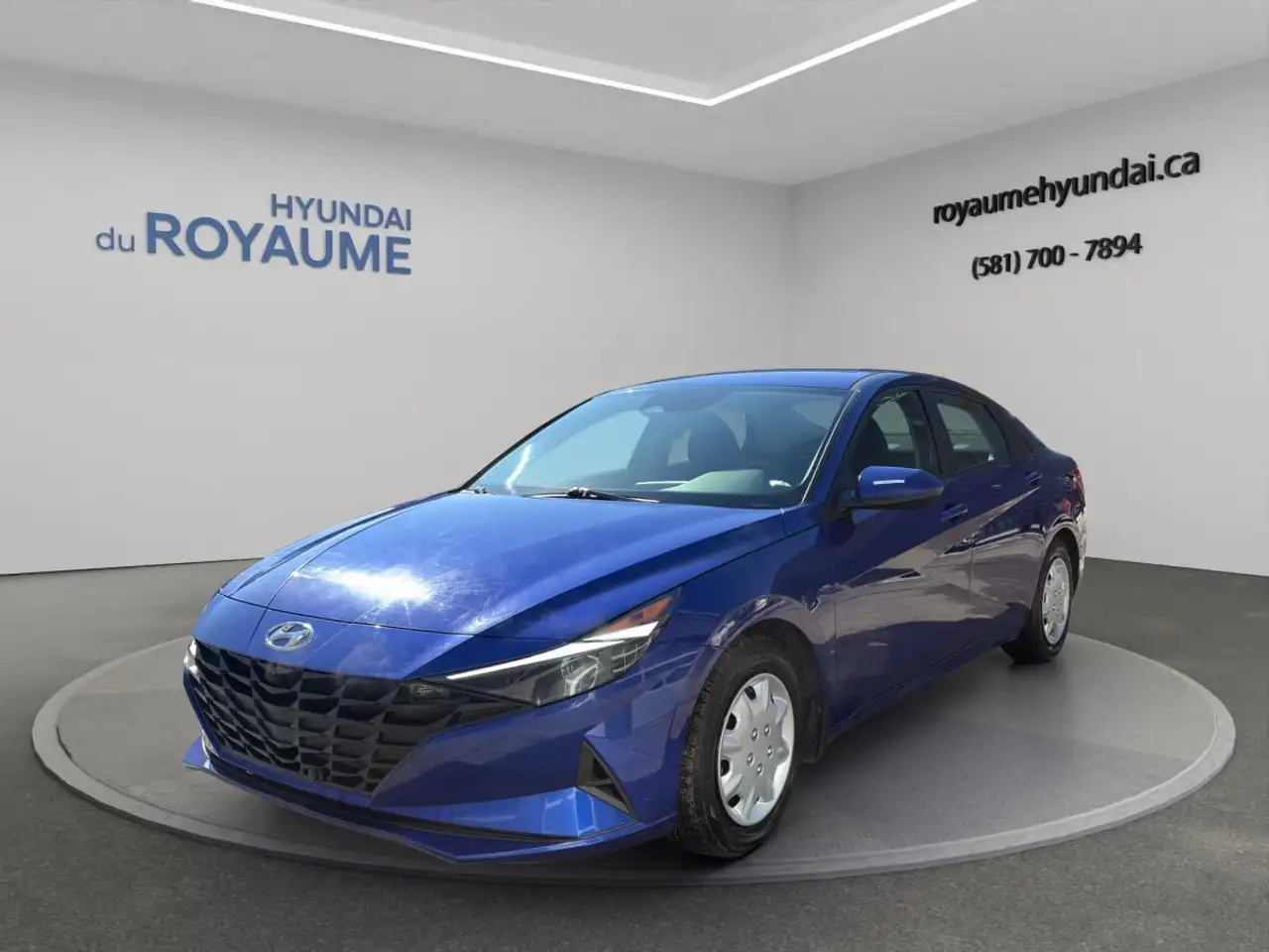 Hyundai ELANTRA снимка Hyundai ELANTRA