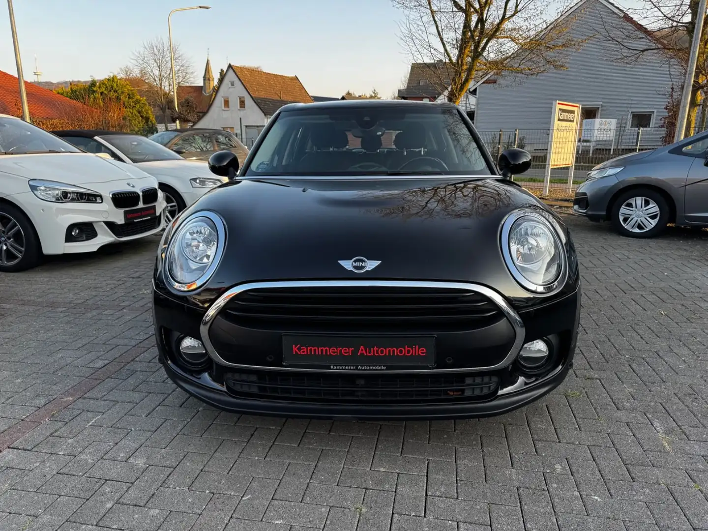 MINI One Clubman NAVI  PDC  SHZ Černá - 2