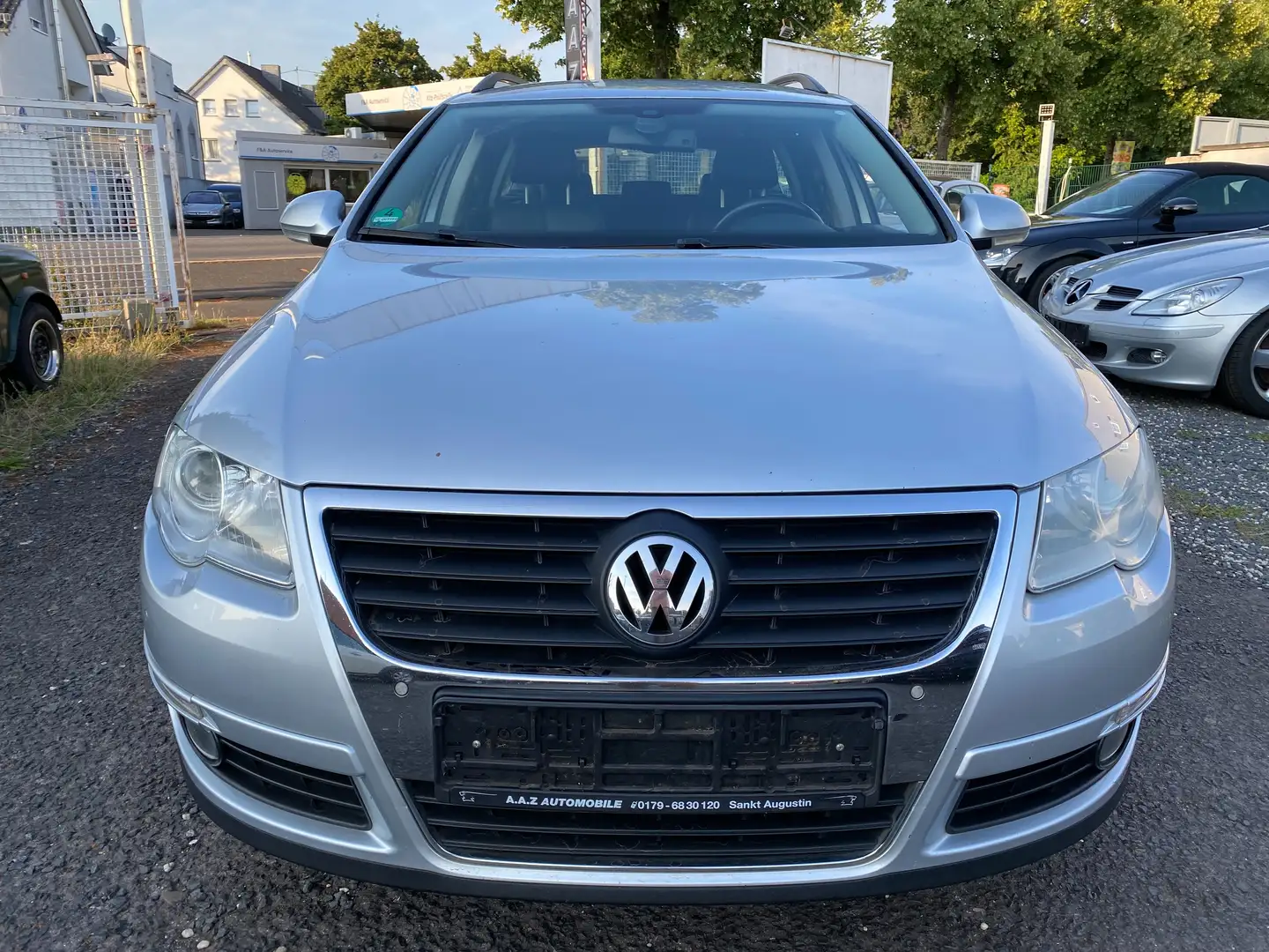 Volkswagen Passat Variant Comfortline Grau - 2
