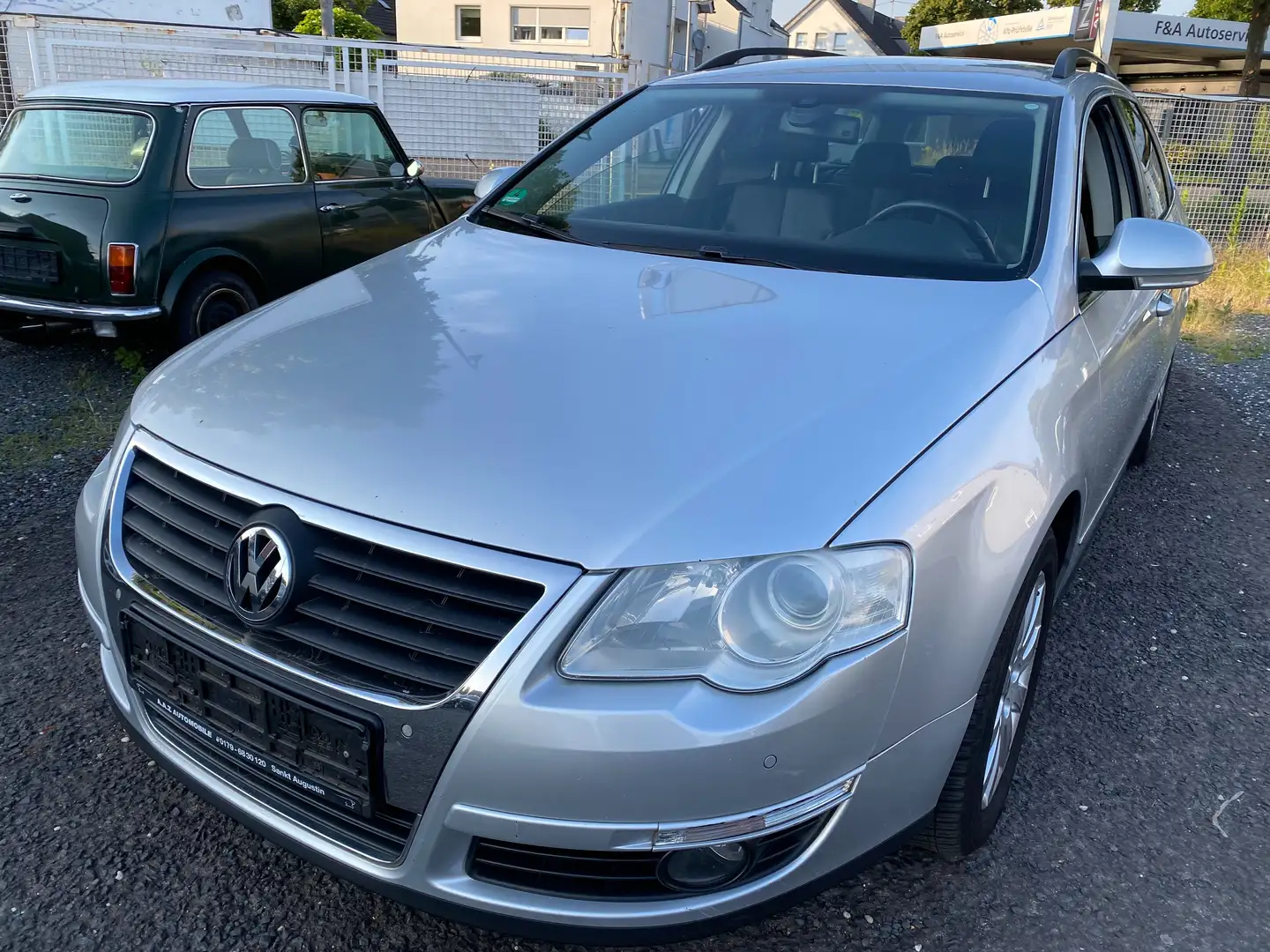 Volkswagen Passat Variant Comfortline Grau - 1