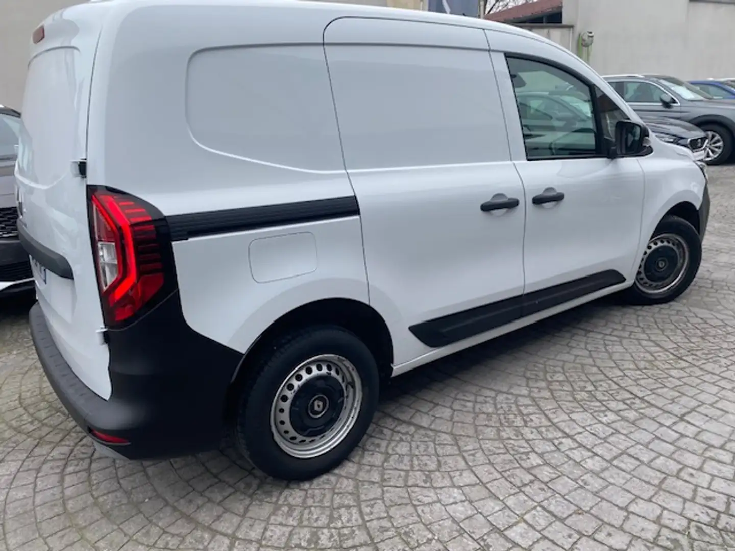 Renault Kangoo KANGOO VAN BLUE DCI 95 GRAND CONFORT - 2