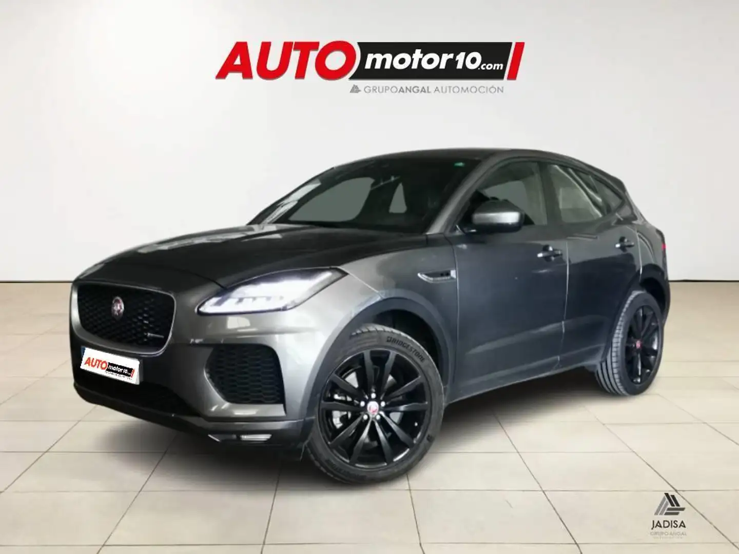 Jaguar E-Pace 2.0 I4 R-Dynamic S AWD Aut. 249 - 1