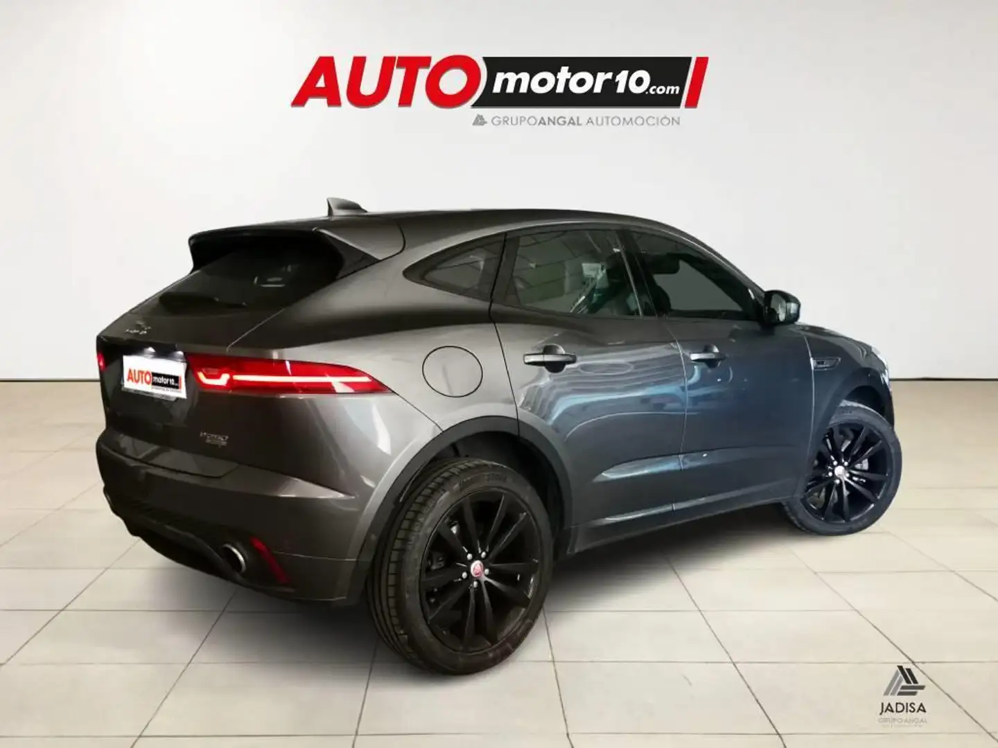 Jaguar E-Pace 2.0 I4 R-Dynamic S AWD Aut. 249 - 2