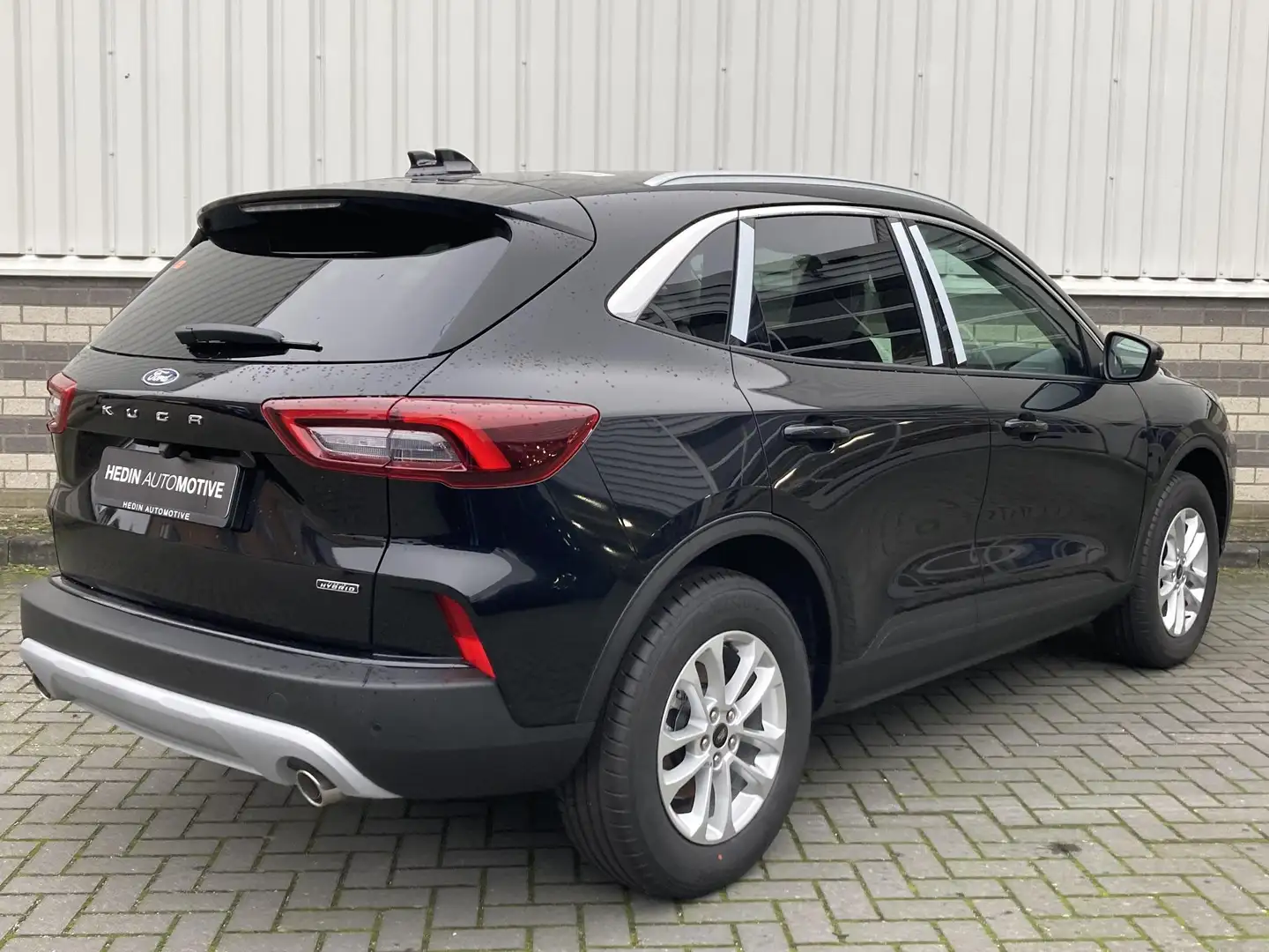 Ford Kuga 2.5 PHEV Titanium | NU NIEUW TE BESTELLEN VANAF € - 2