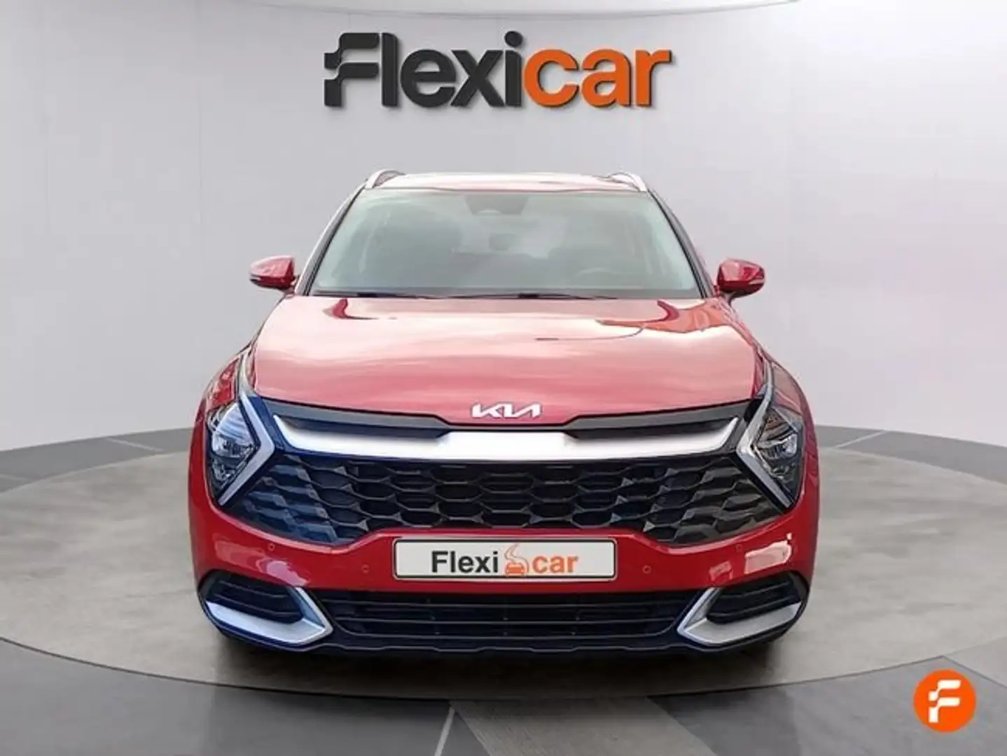 Kia Sportage 1.6+T-GDi+110kW+%28150CV%29+Drive+4x2 Rojo - 2