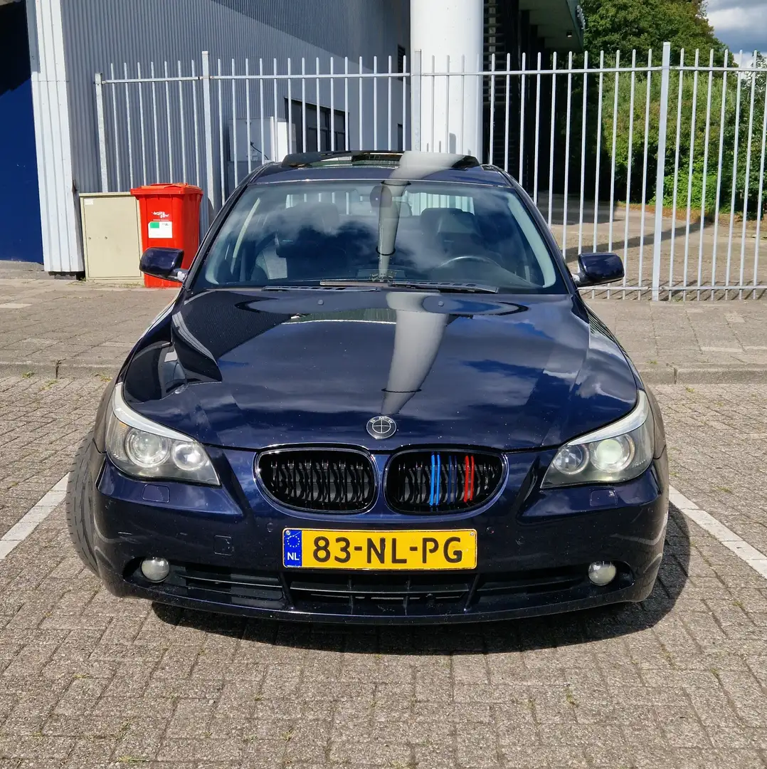 BMW 530 530i Executive | Leder | Android | Automaat - 1